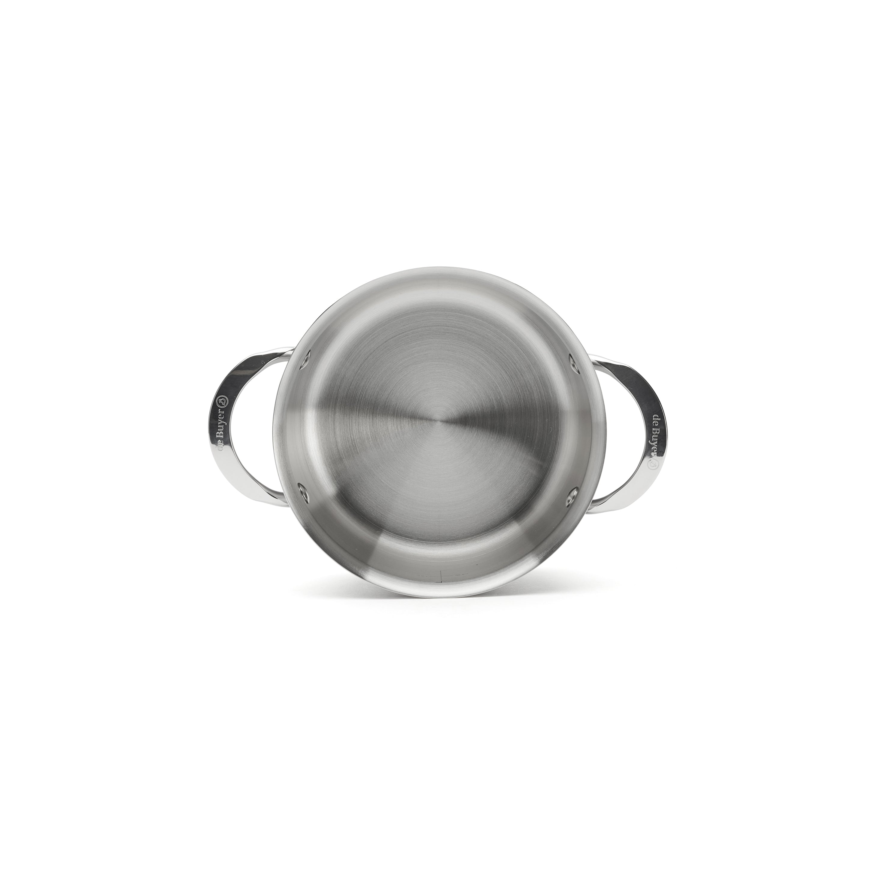 de Buyer BRATENTOPF OHNE DECKEL ALCHIMY 16 CM