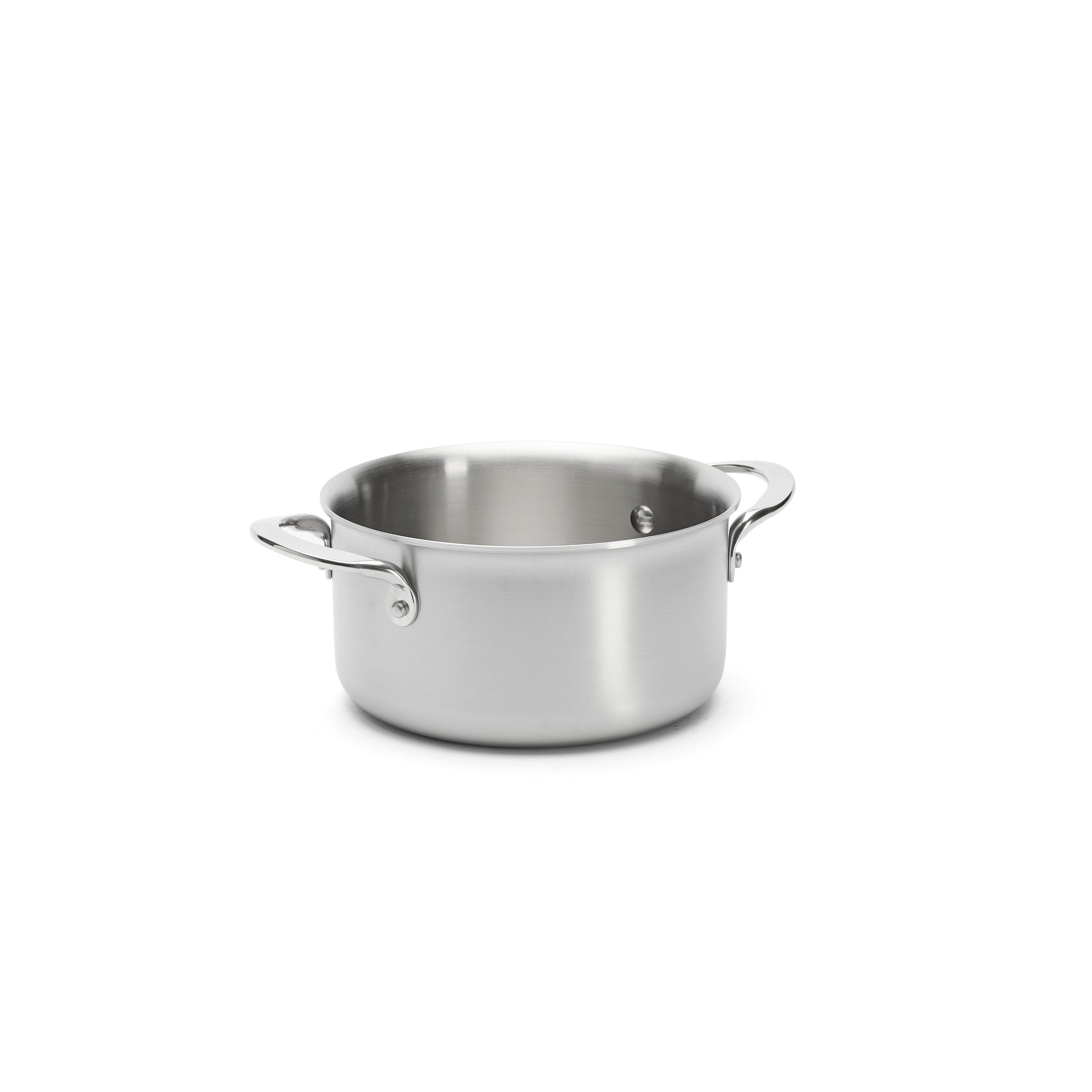 de Buyer BRATENTOPF OHNE DECKEL ALCHIMY 16 CM