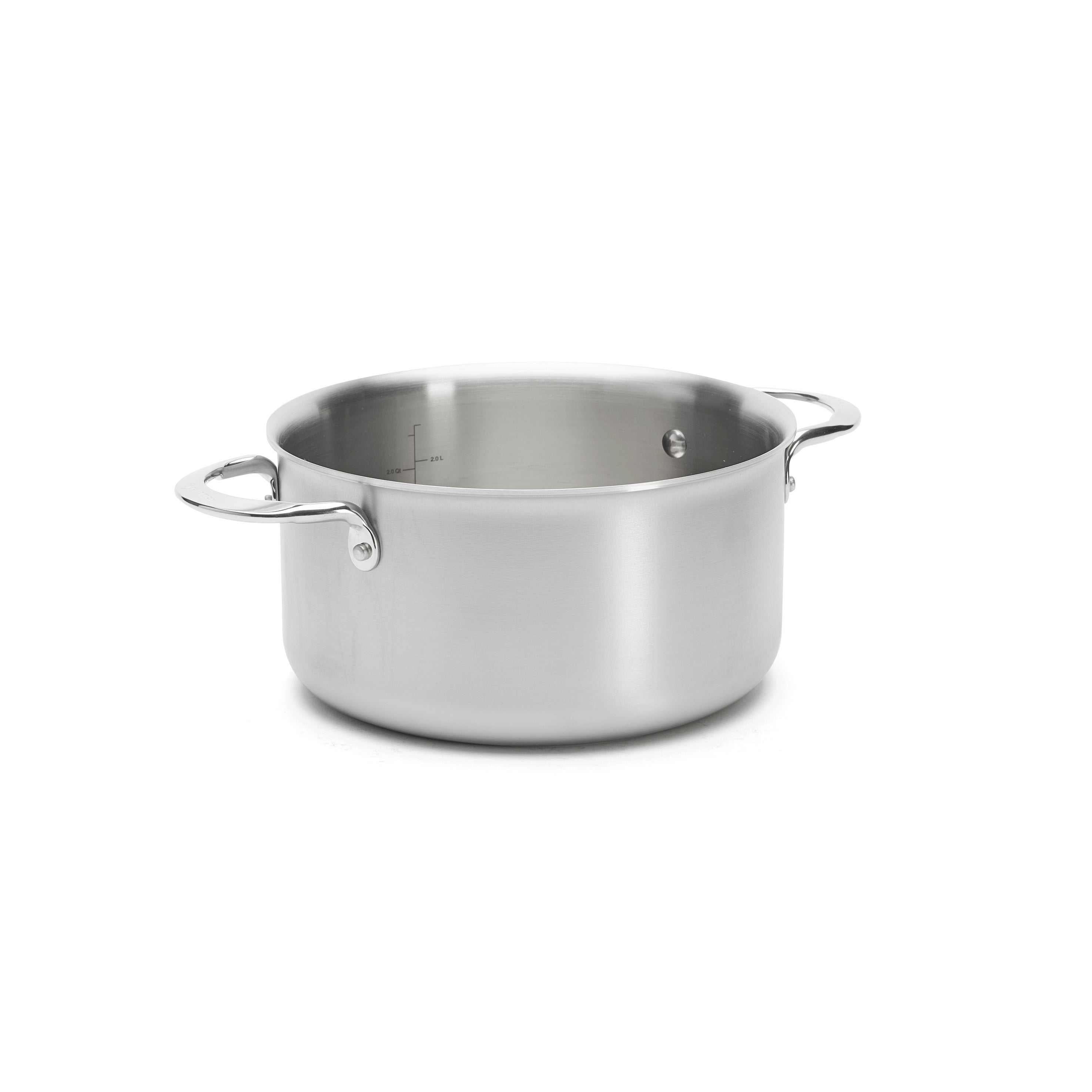 de Buyer BRATENTOPF OHNE DECKEL ALCHIMY 20 CM