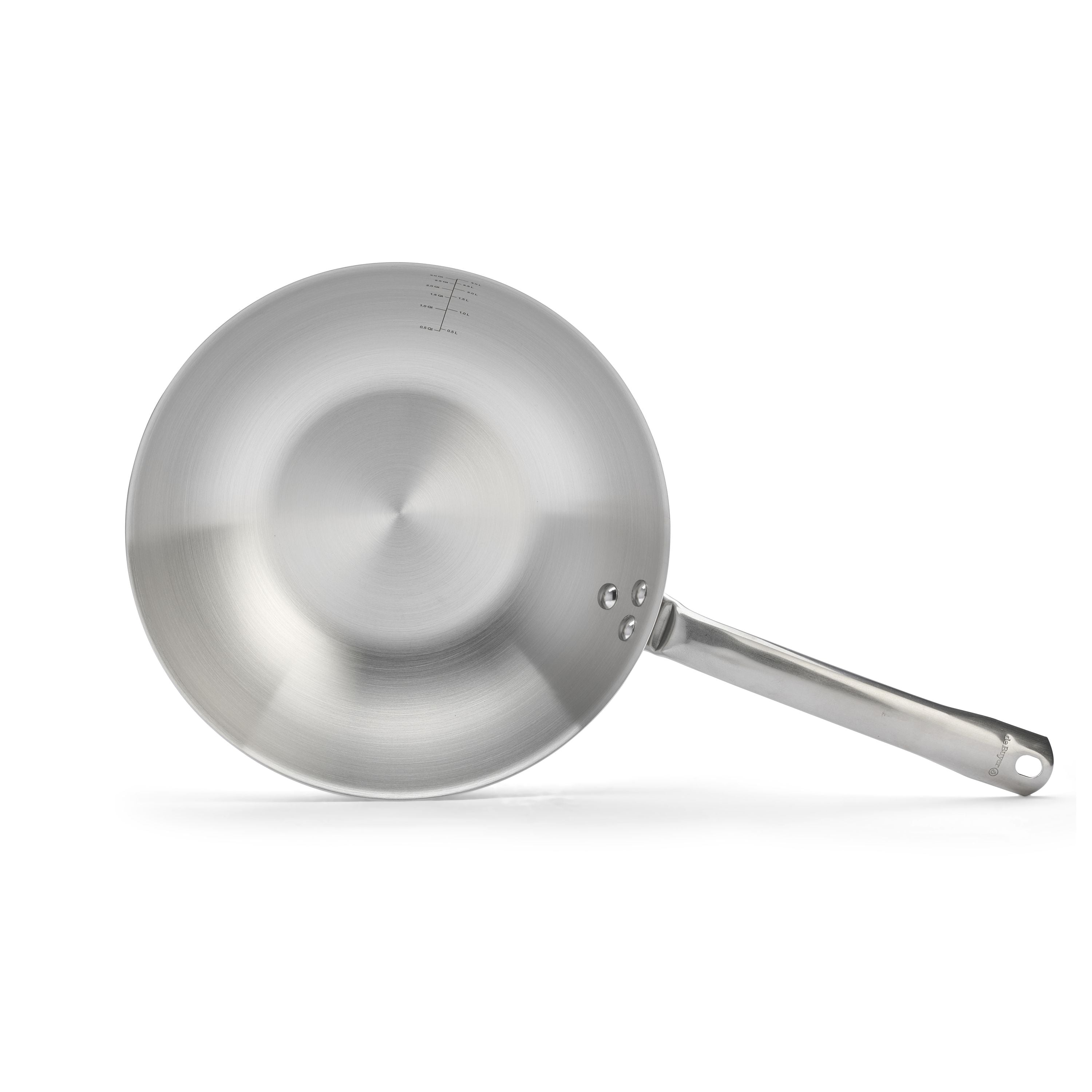 de Buyer WOK ALCHIMY 28CM