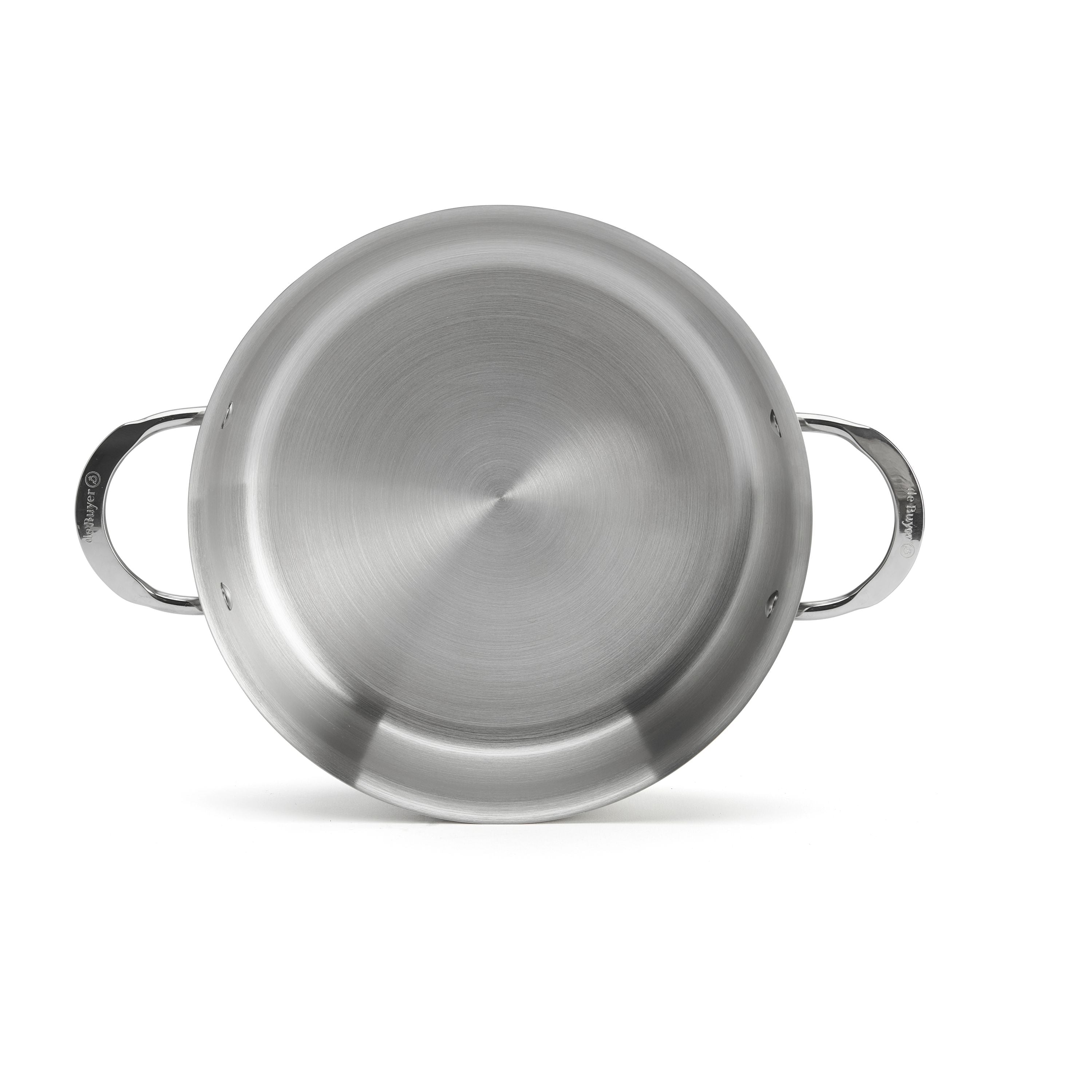 de Buyer NIEDERER BRATENTOPF ALCHIMY 24 CM