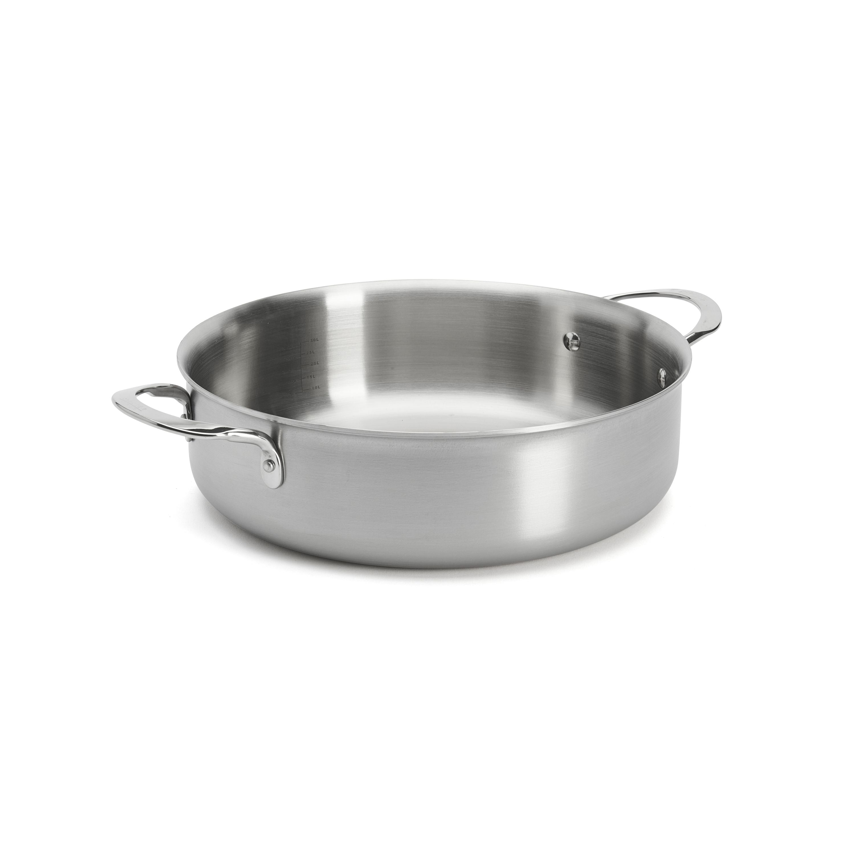 de Buyer NIEDERER BRATENTOPF ALCHIMY 28 CM