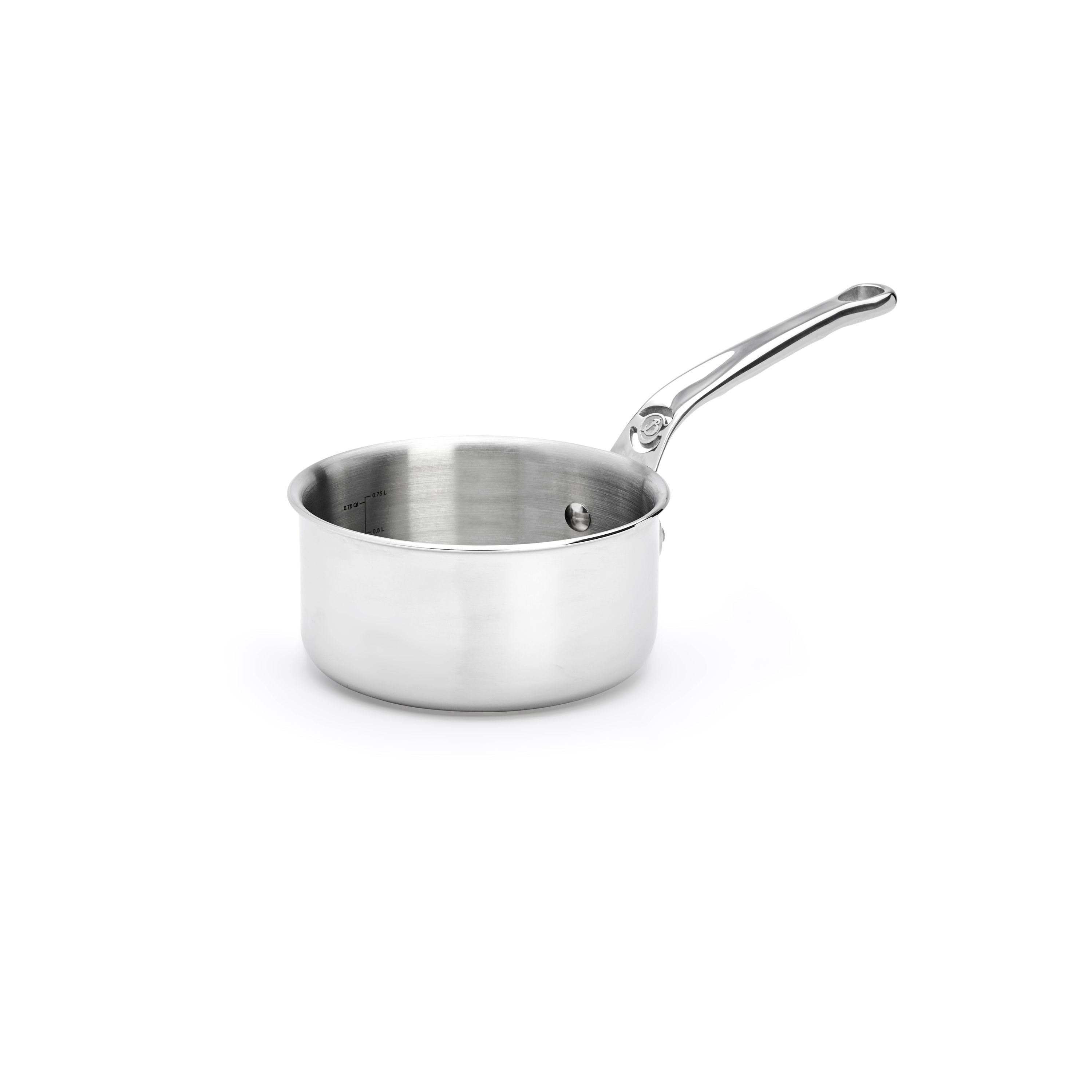 de Buyer STIELKASSEROLLE, AFFINITY, 14 CM