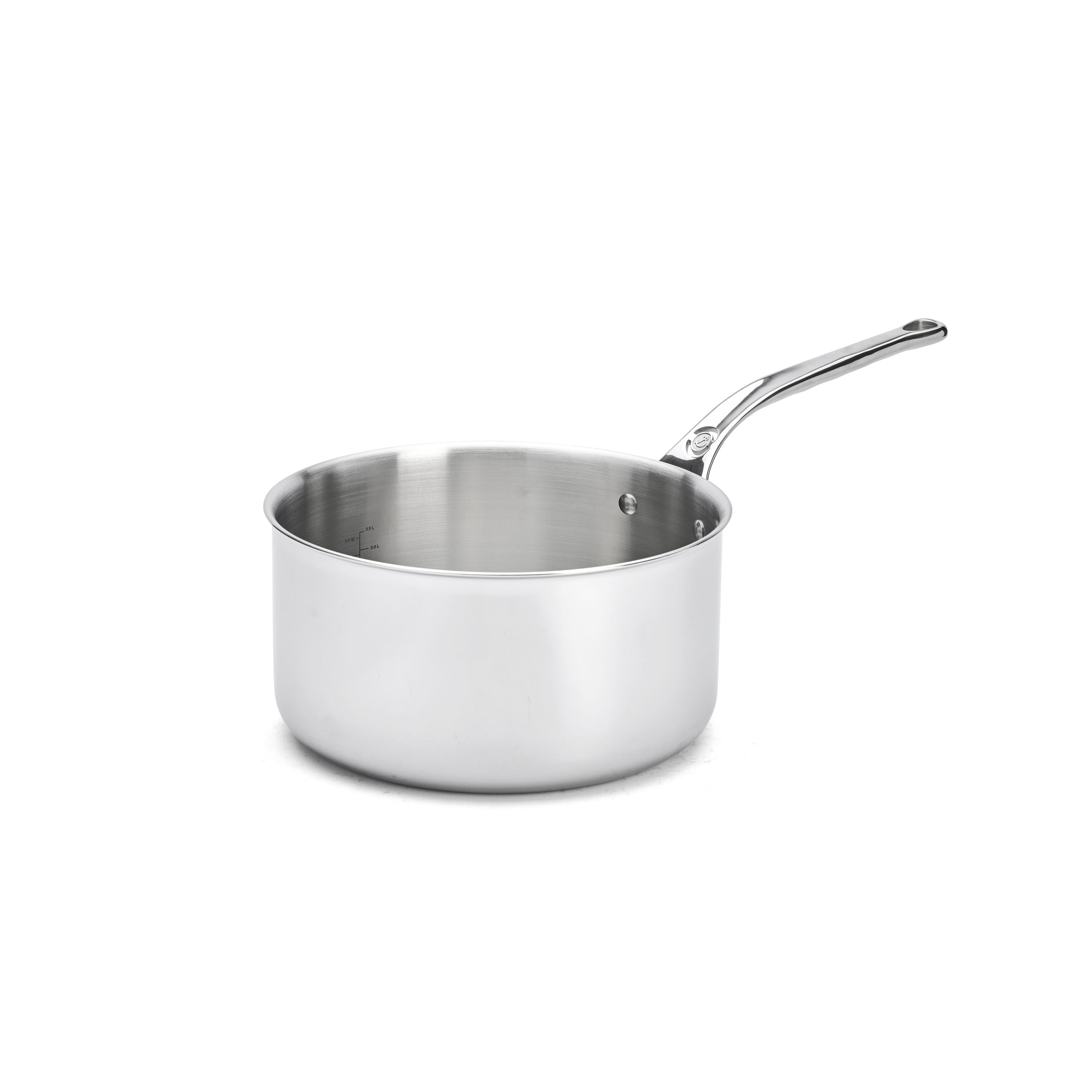 de Buyer STIELKASSEROLLE, AFFINITY, 24 CM