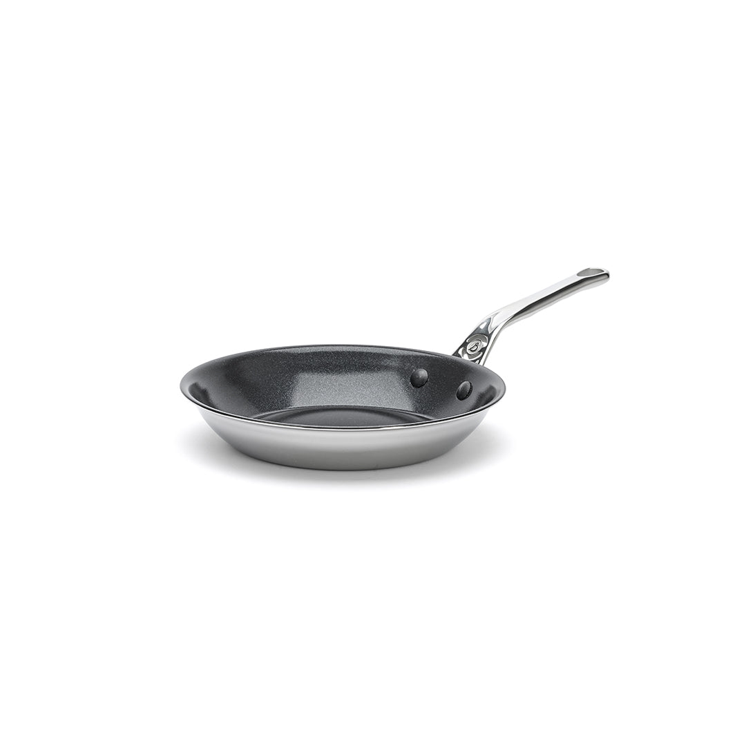 de Buyer PFANNE , EDELSTAHL, KERAMIK ANTIHAFT, AFFINITY Ø20CM NEW