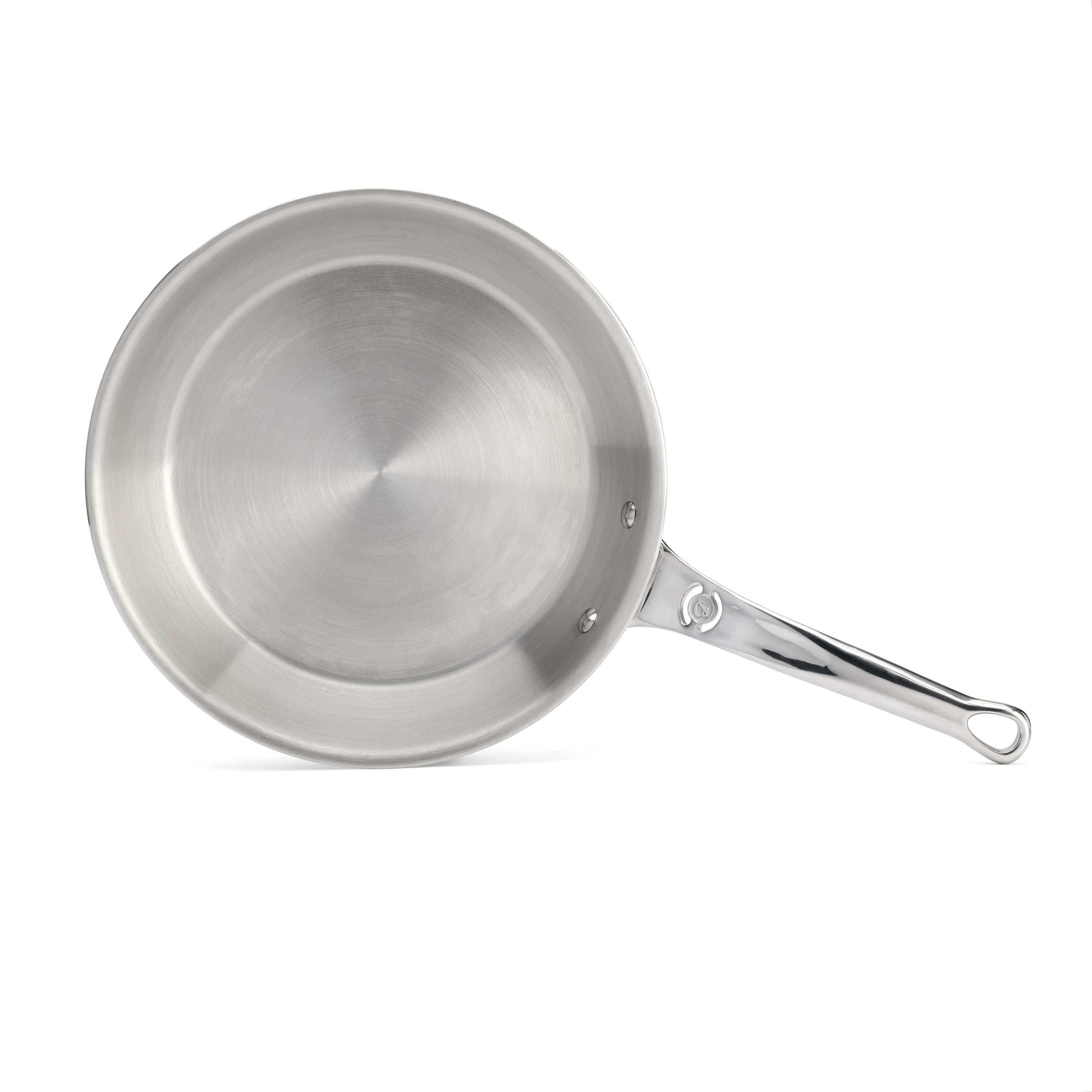 de Buyer PFANNE AFFINITY, EDELSTAHL, Ø 24 CM