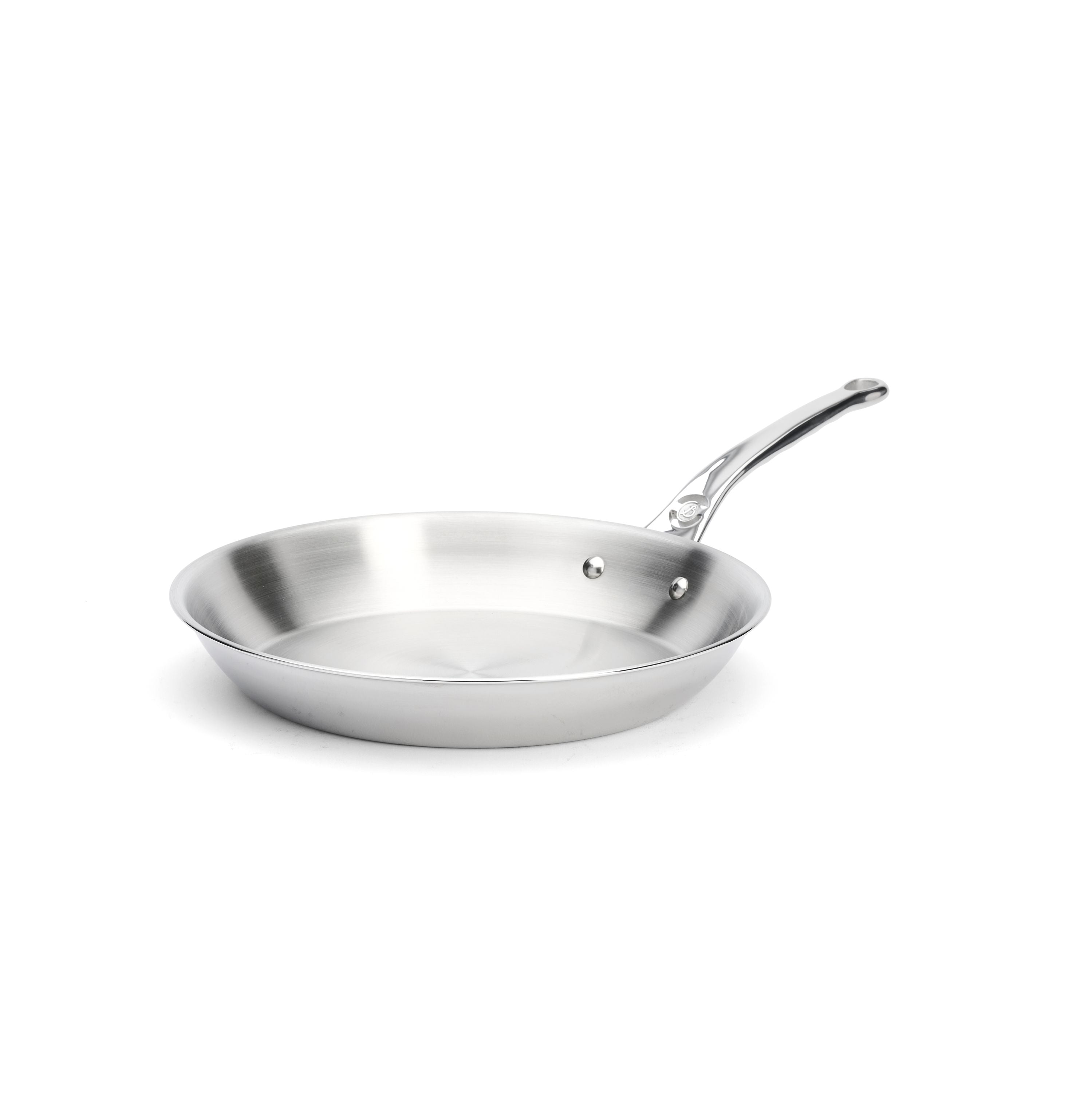 de Buyer PFANNE AFFINITY, EDELSTAHL, Ø 28 CM