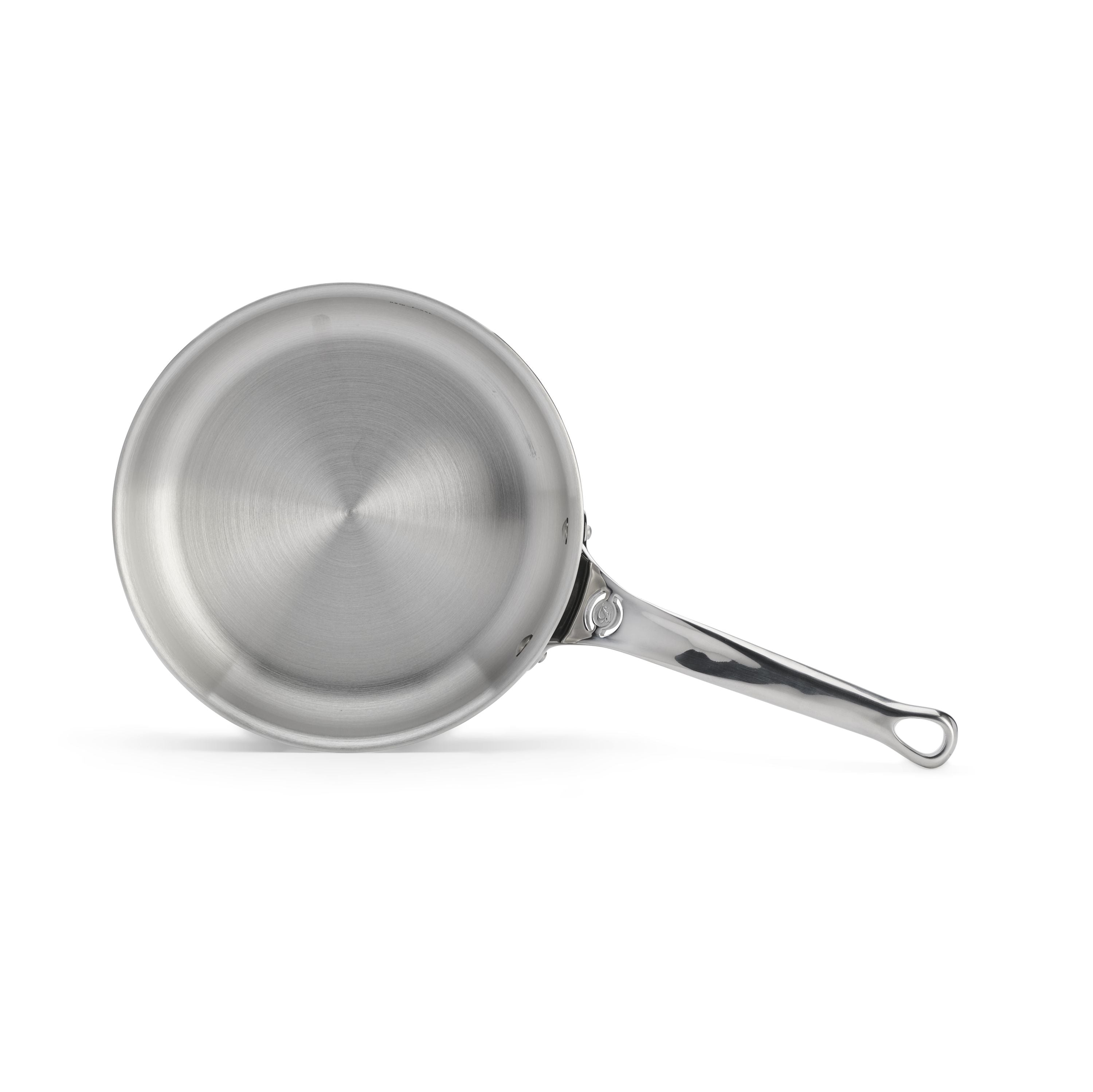 de Buyer GERADE SAUTEUSE AFFINITY, EDELSTAHL, Ø 20 CM