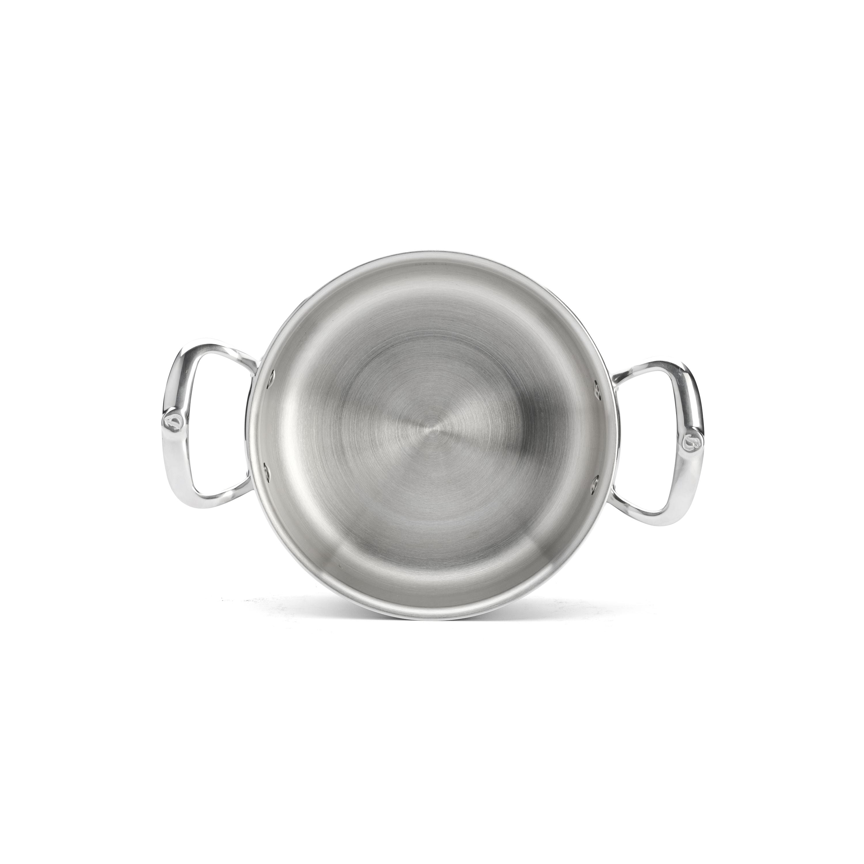 de Buyer BRATENTOPF AFFINITY + DECKEL 20 CM