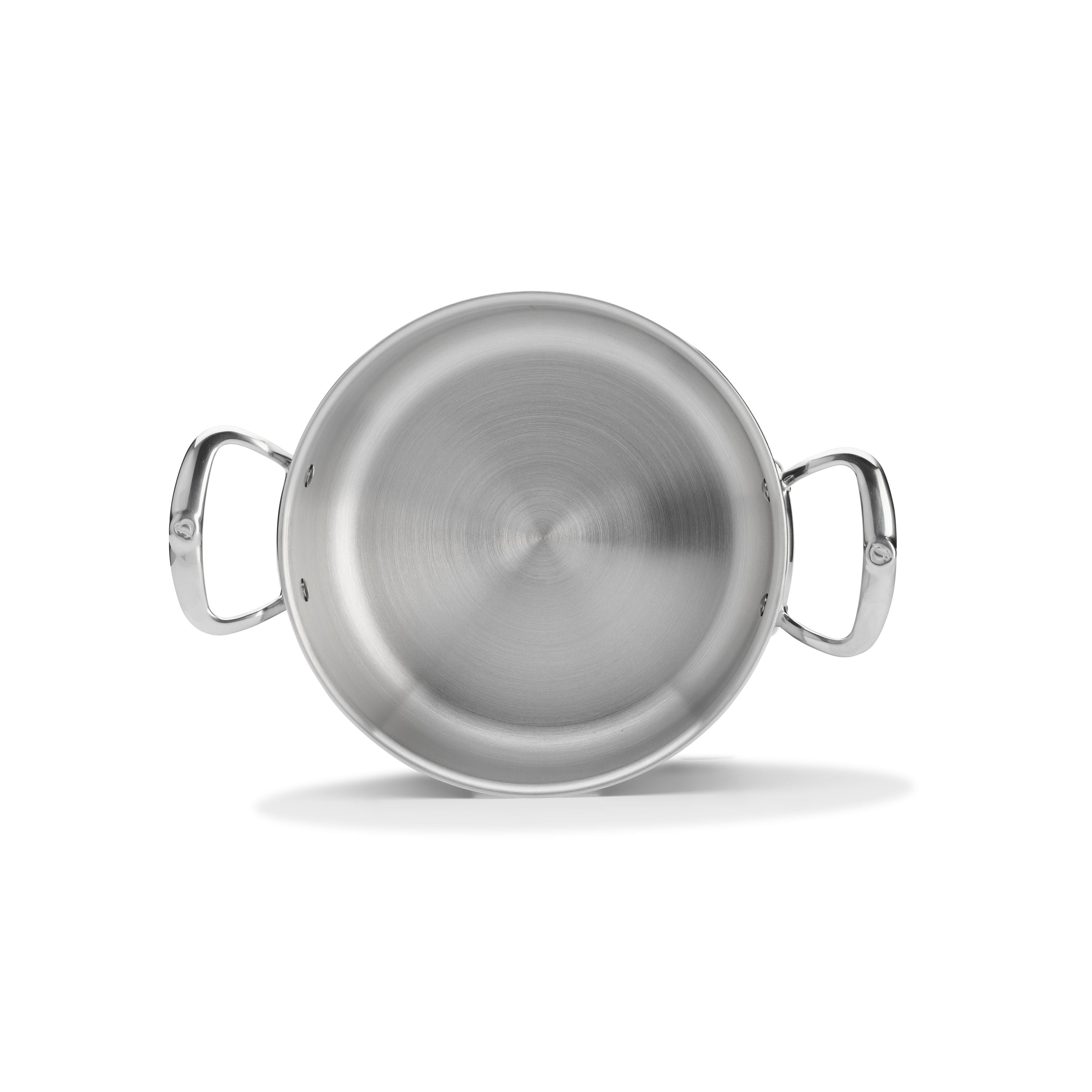 de Buyer BRATENTOPF AFFINITY + DECKEL 24 CM