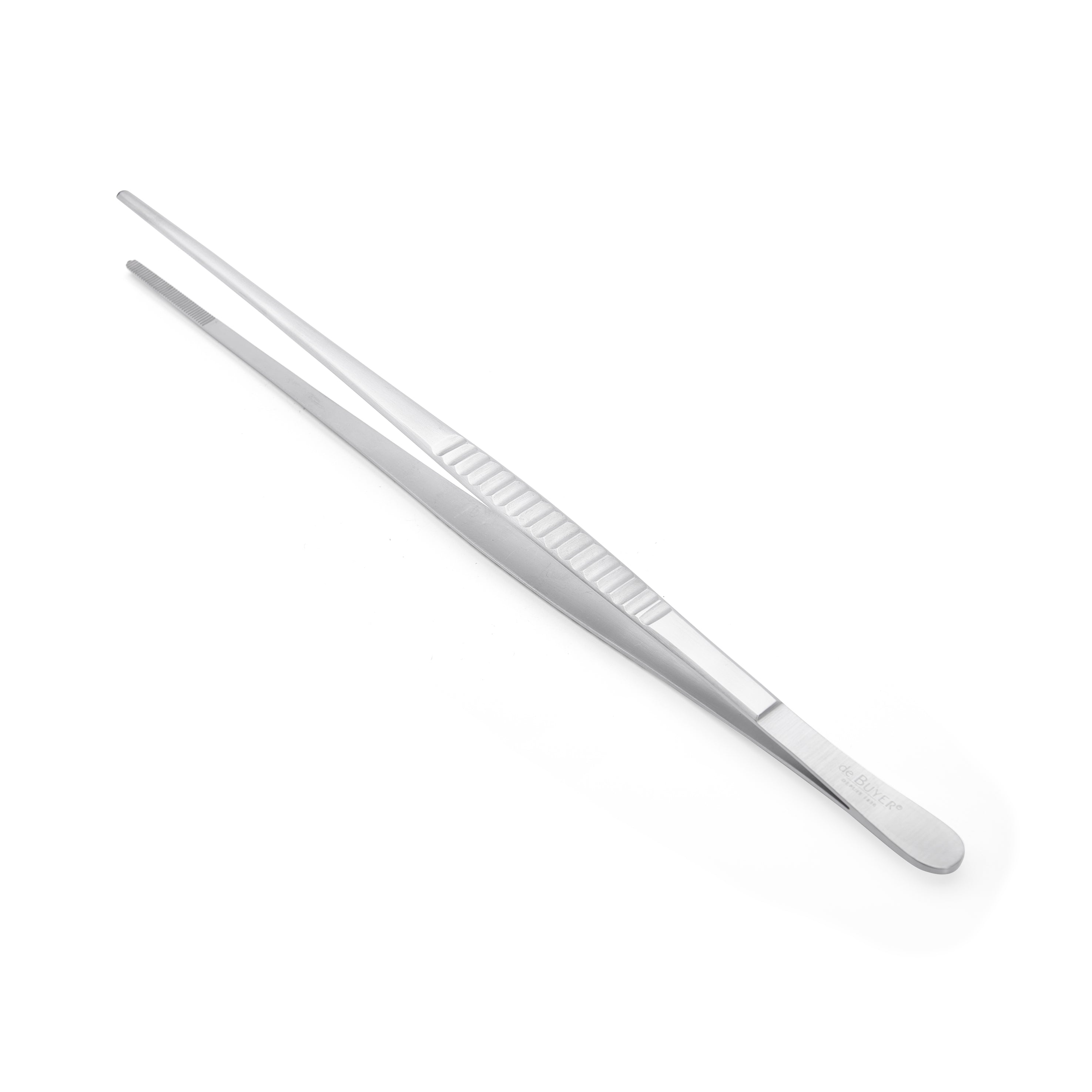 de Buyer GERADE PINZETTE 30CM