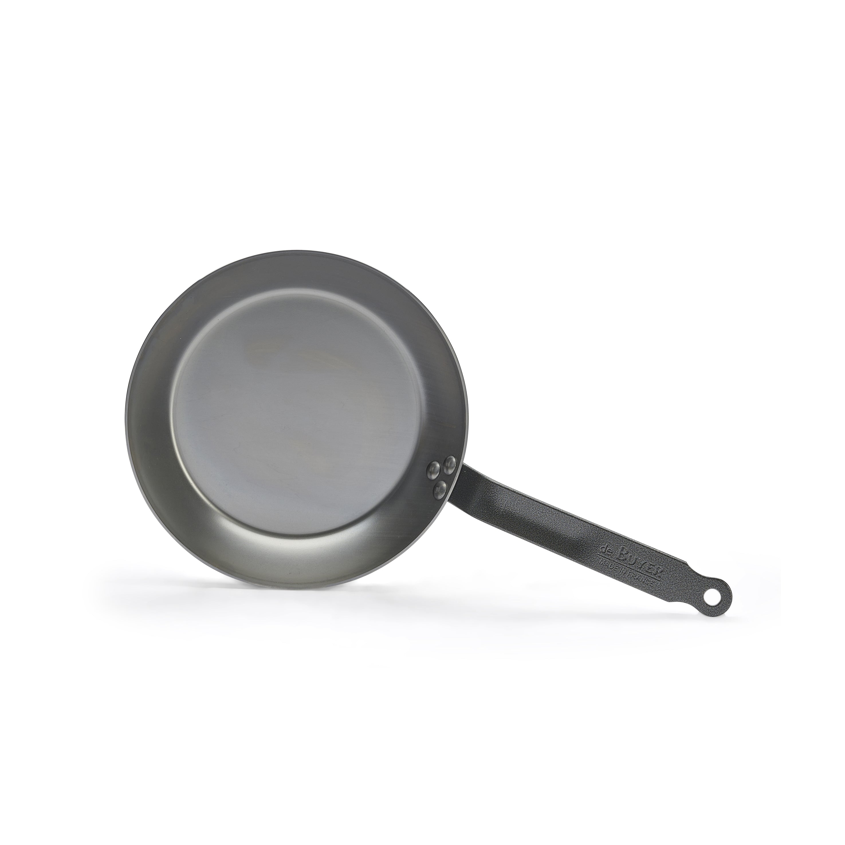 de Buyer 3x LYONNAISE BRATPFANNE CARBONE PLUS Ø24CM