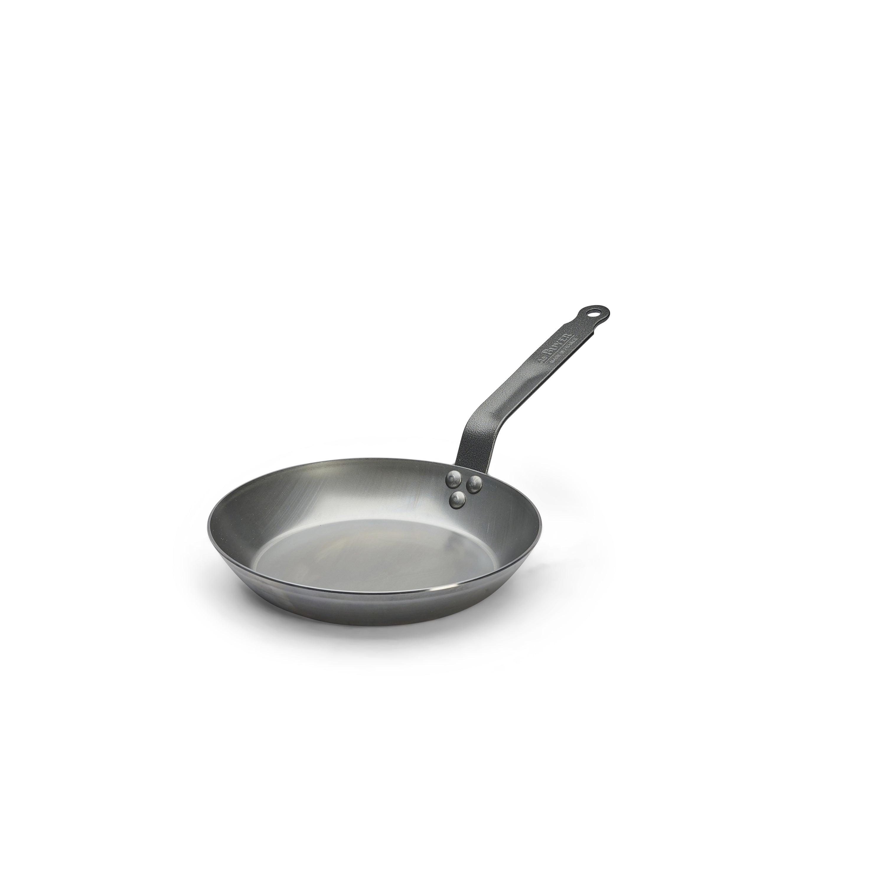de Buyer 3x LYONNAISE BRATPFANNE CARBONE PLUS Ø24CM