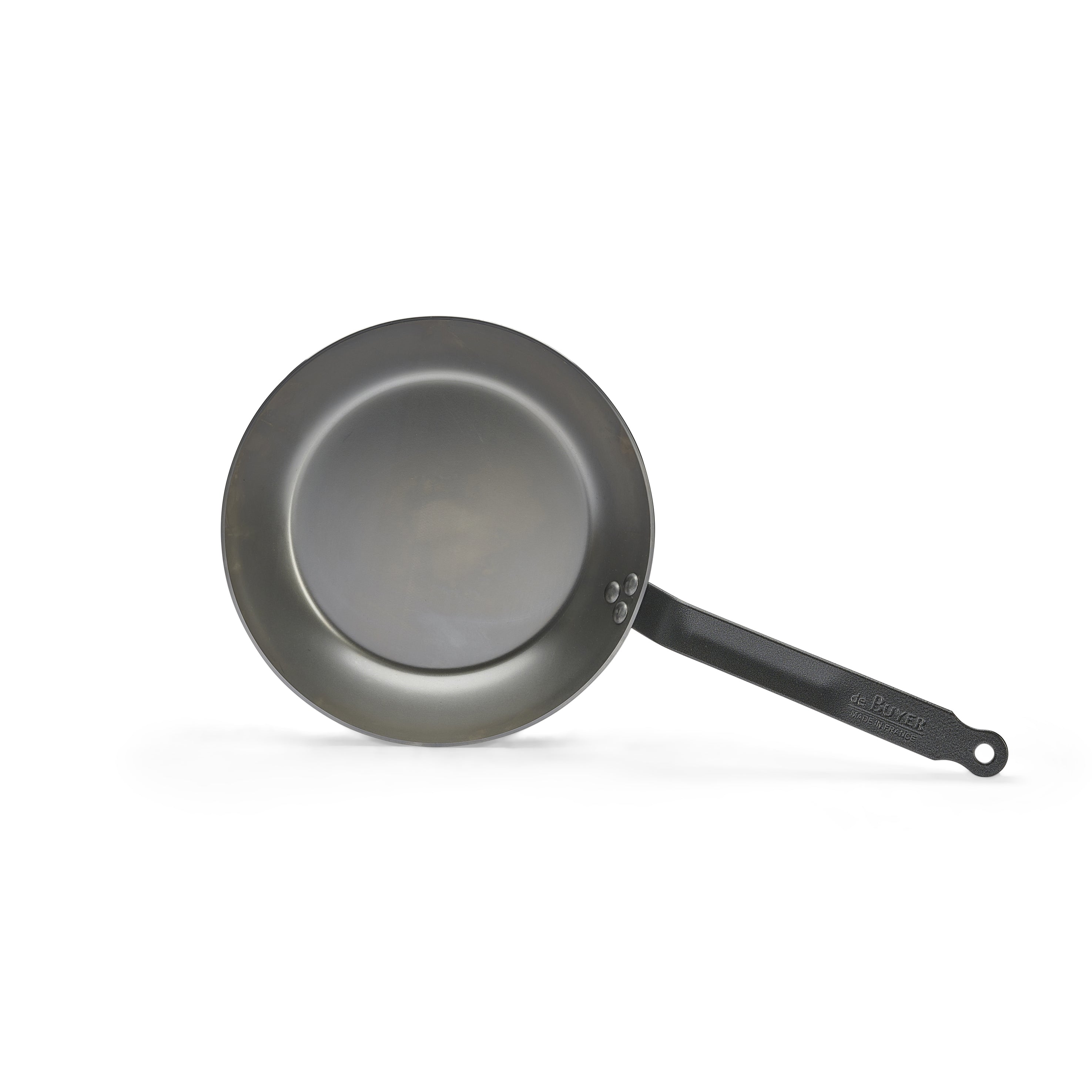 de Buyer 3x LYONNAISE BRATPFANNE CARBONE PLUS Ø26CM