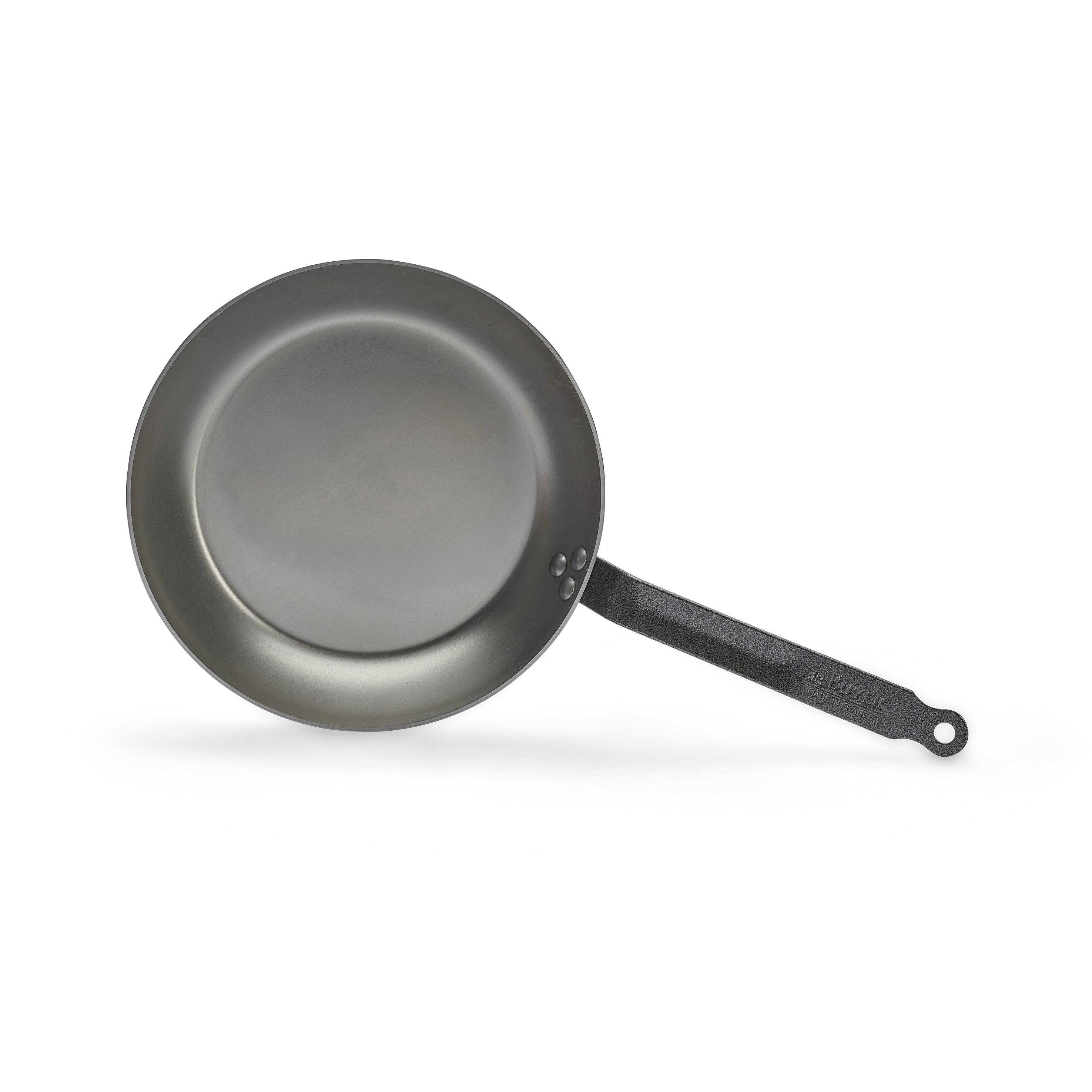 de Buyer 3x LYONNAISE BRATPFANNE CARBONE PLUS Ø28CM