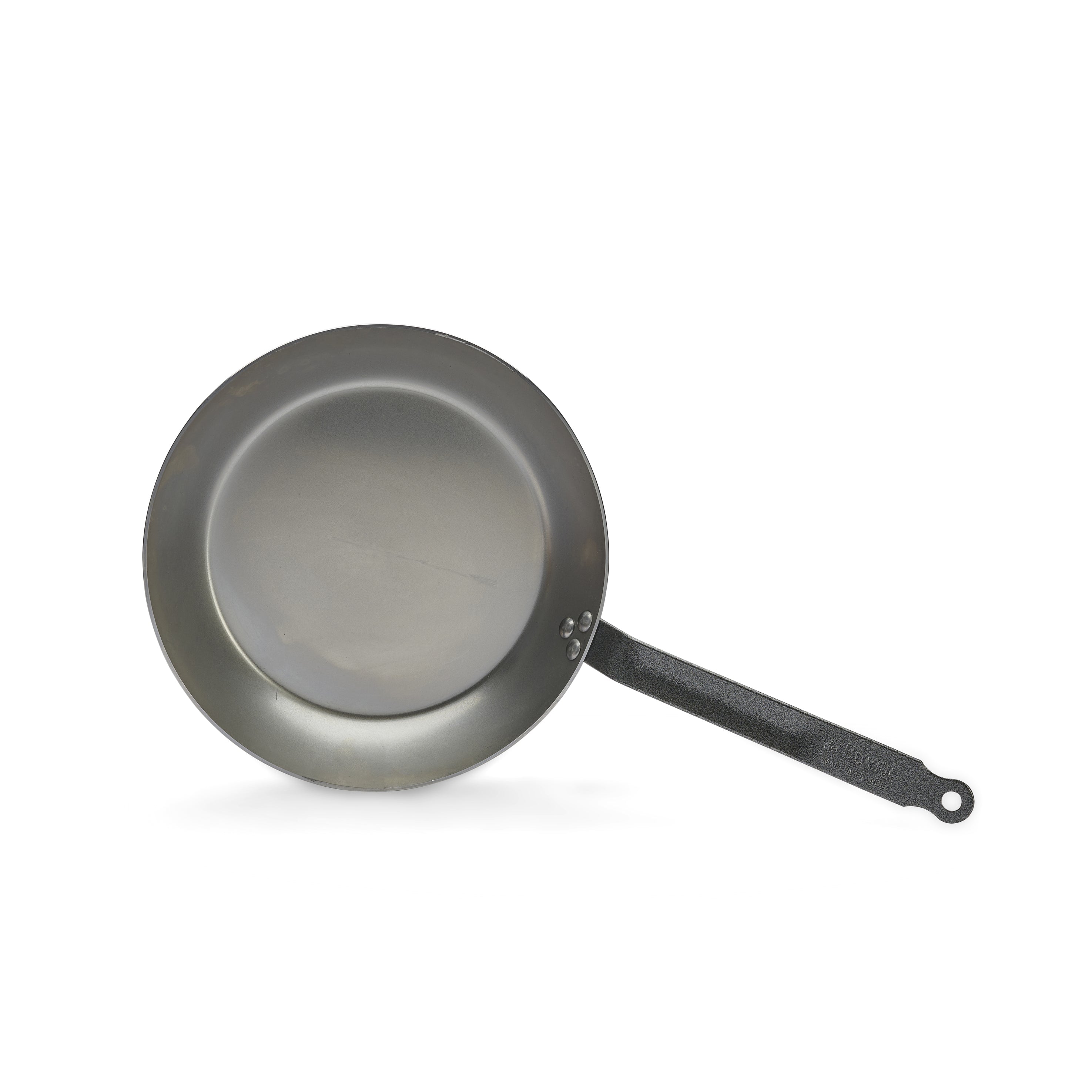 de Buyer 3x LYONNAISE BRATPFANNE CARBONE PLUS Ø30CM