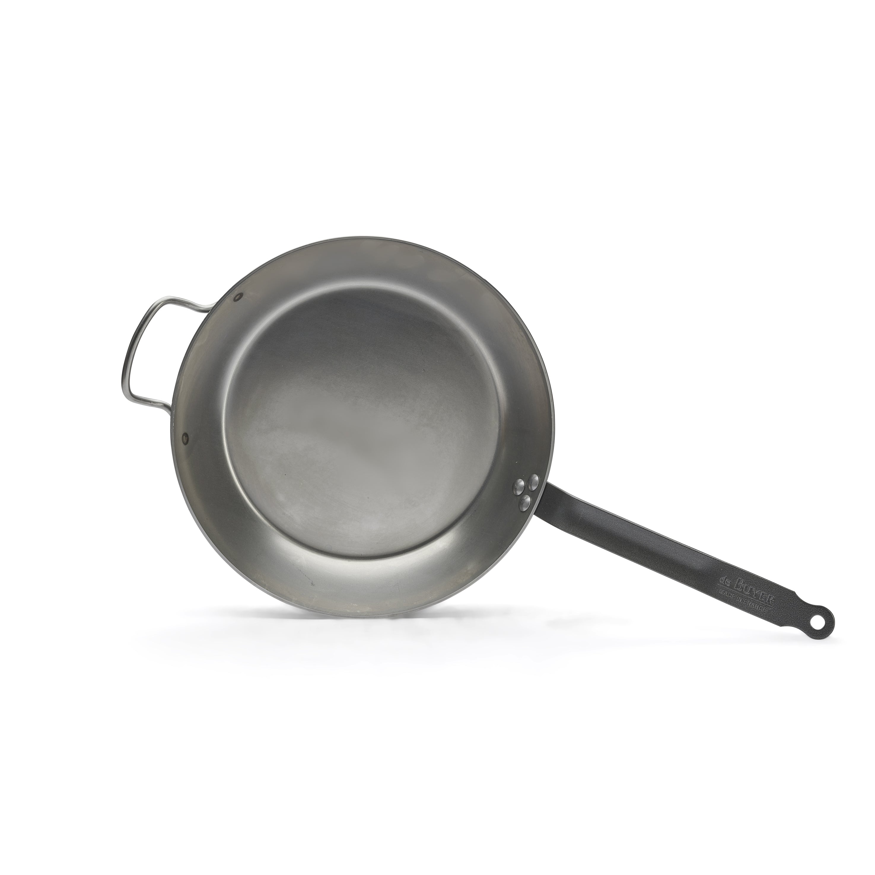 de Buyer LYONNAISE BRATPFANNE CARBONE PLUS Ø32CM