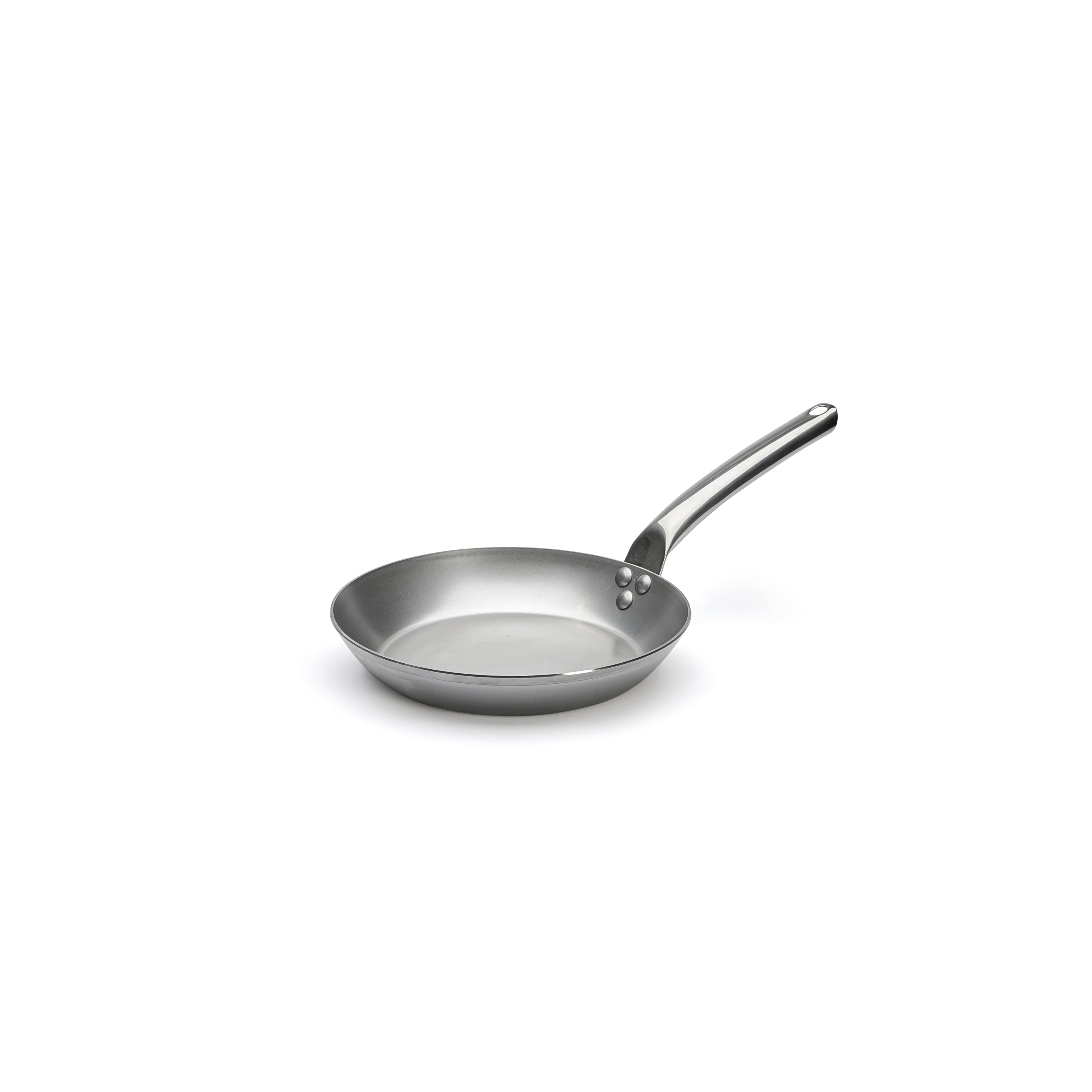 de Buyer 3x BRATPFANNE CARBONE PLUS ROHRSTIEL Ø24CM