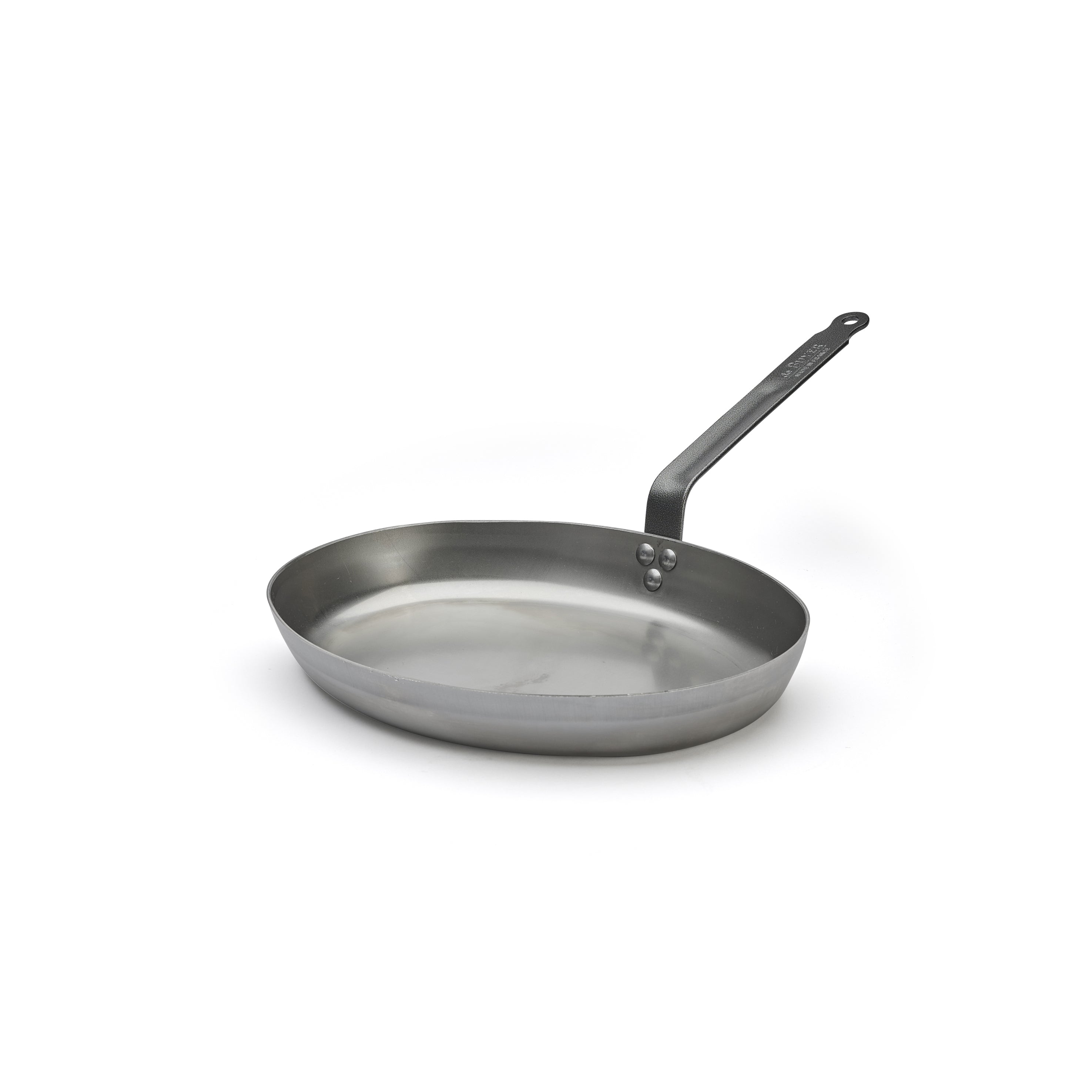 de Buyer OVALE FISCHPFANNE CARBONE PLUS 36 CM