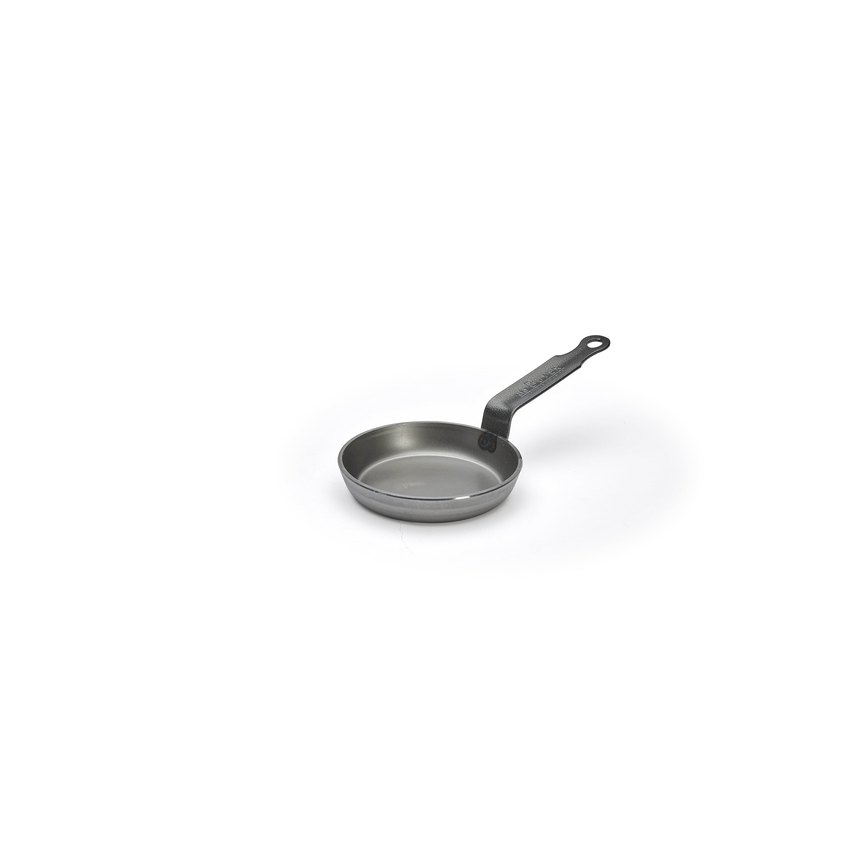 de Buyer 10x BLINIS-PFÄNNCHEN CARBONE PLUS - Ø 12CM