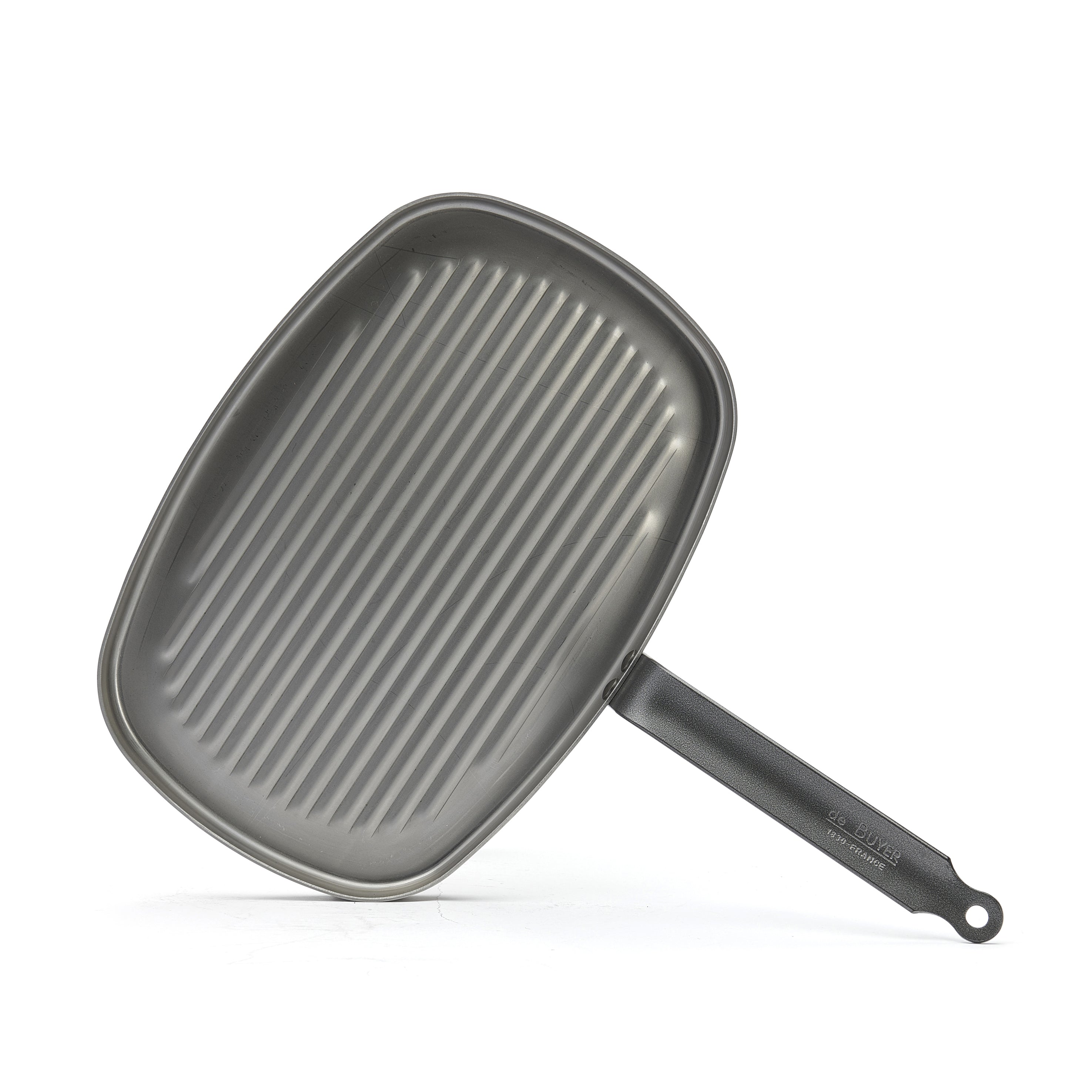 de Buyer RECHTECKIGE GRILLPFANNE 38X26CM