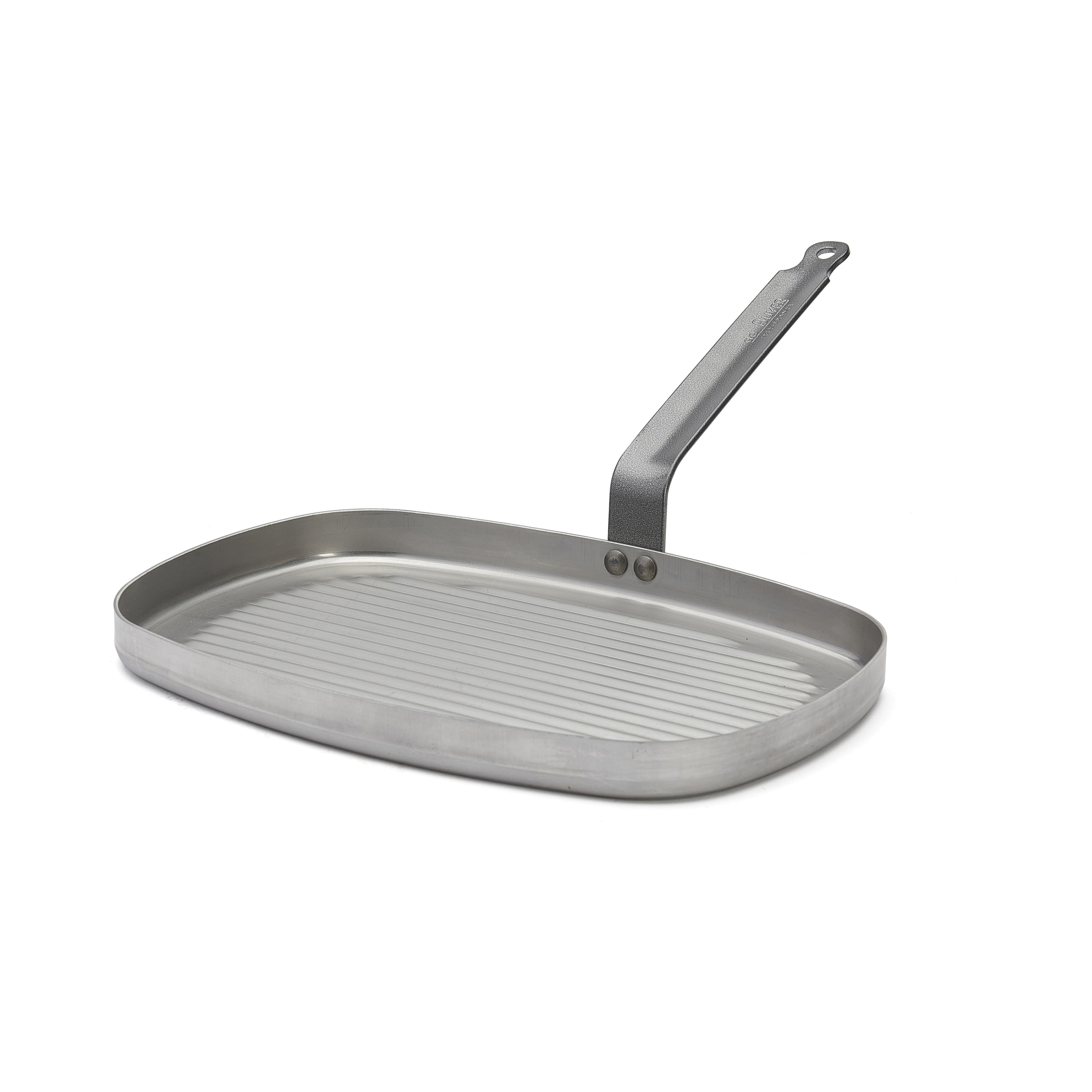 de Buyer RECHTECKIGE GRILLPFANNE 38X26CM