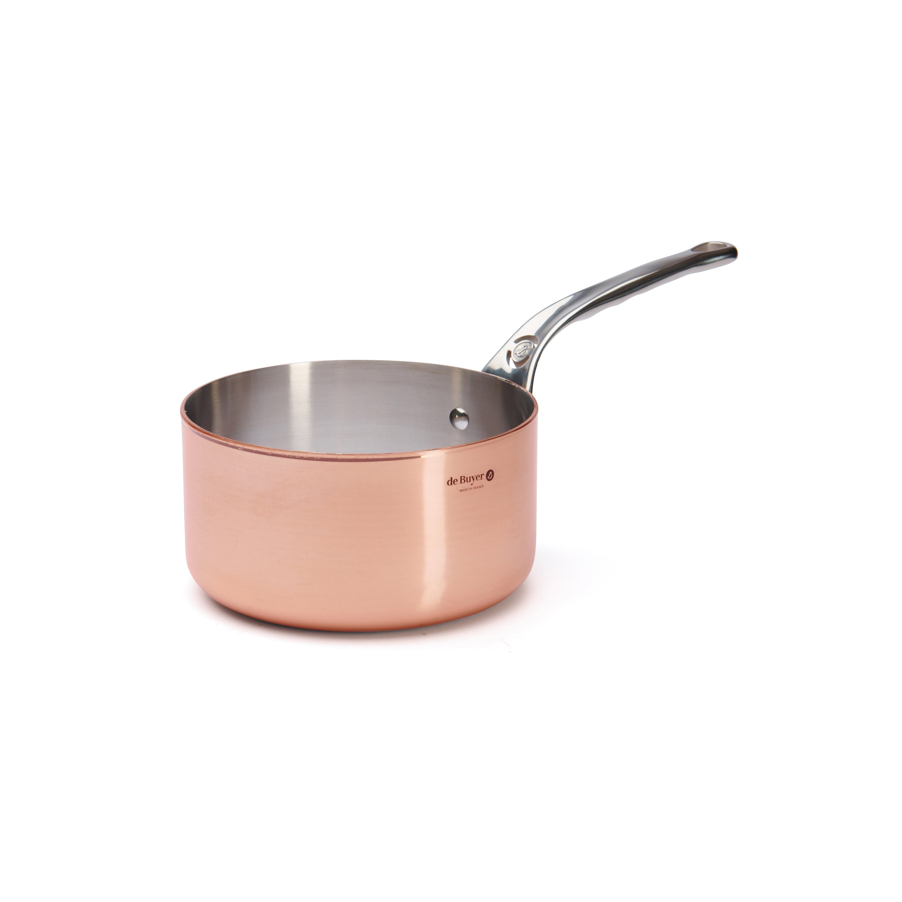de Buyer STIELKASSEROLLE, PRIMA MATERA Ø 20CM