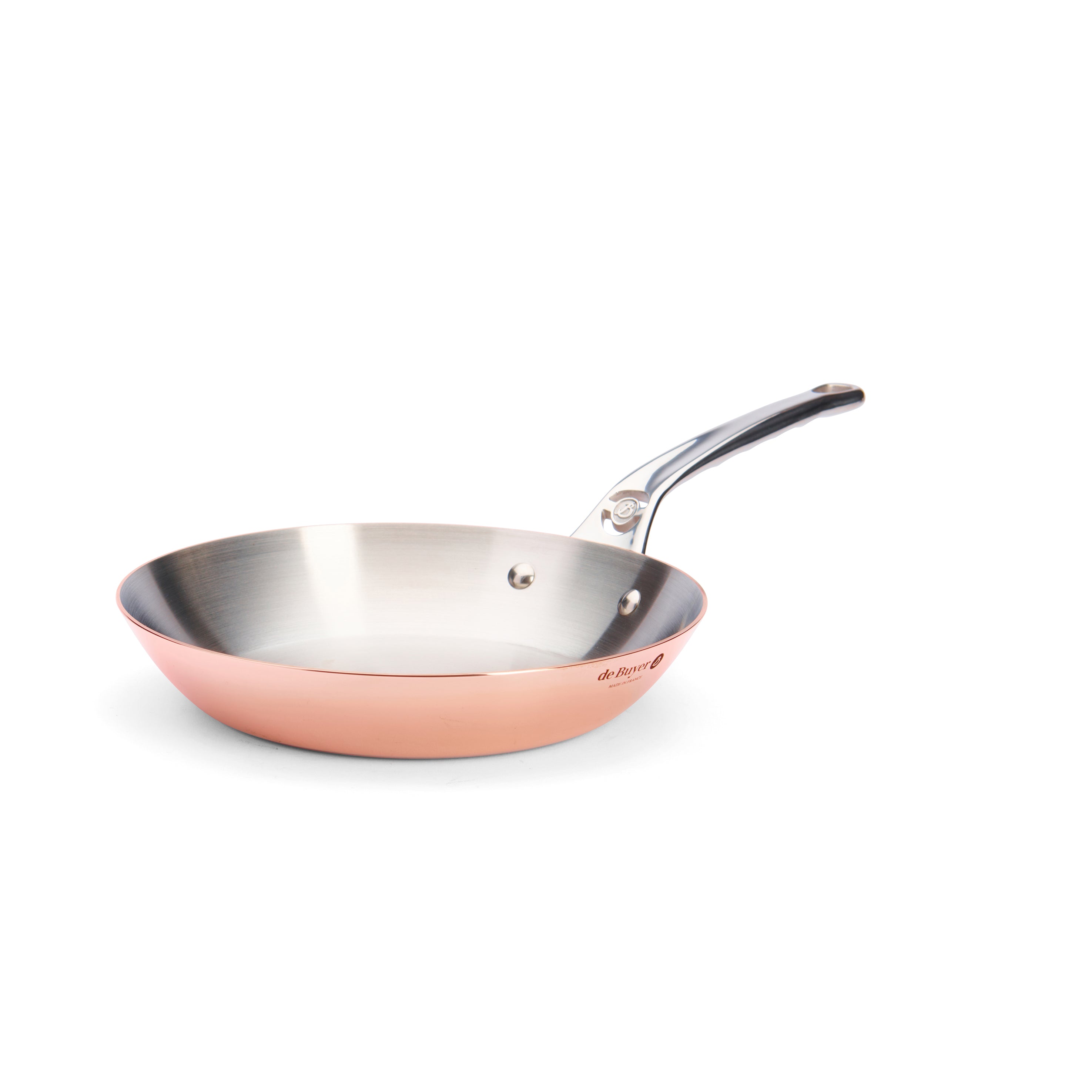 de Buyer BRATPFANNE PRIMA MATERA Ø 24CM