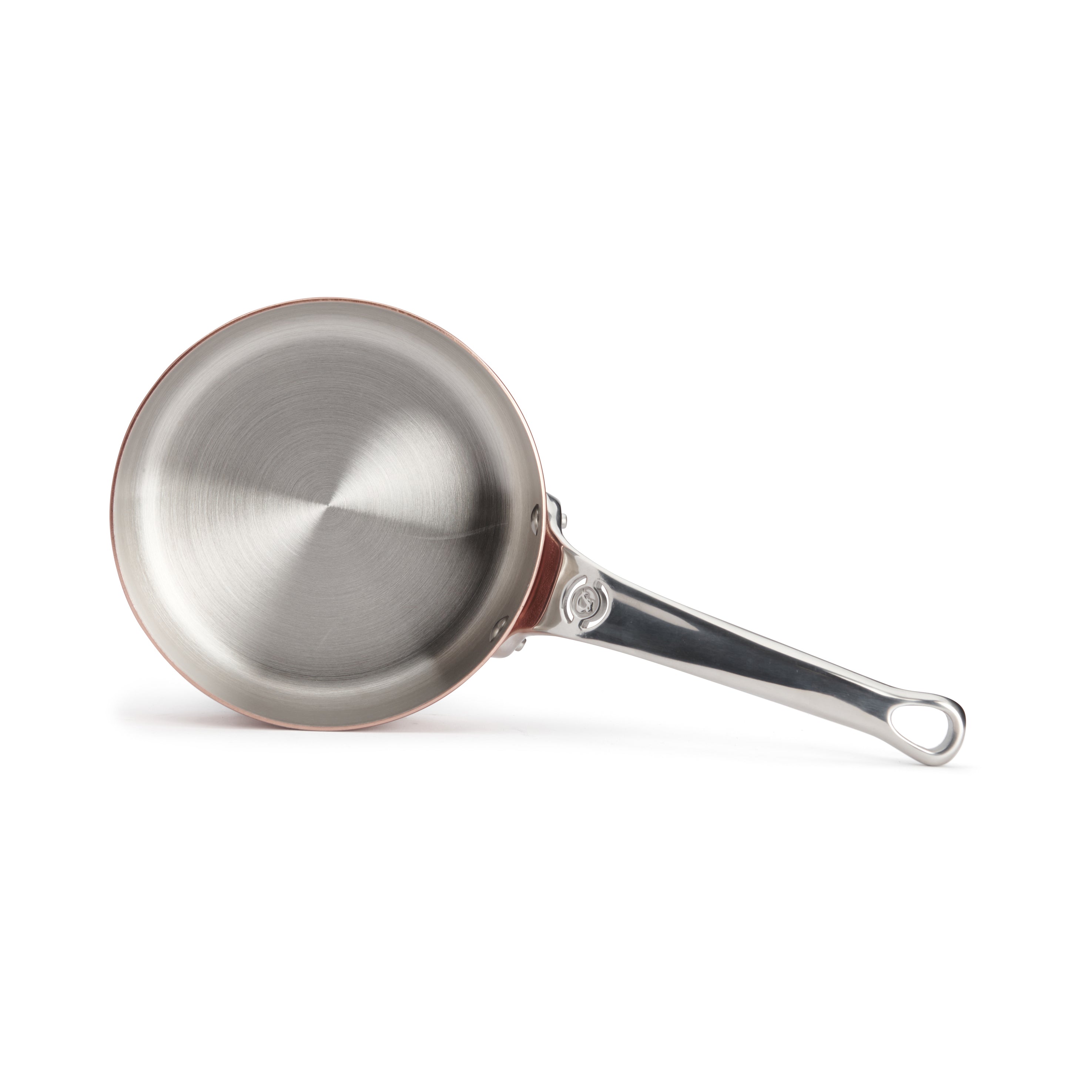 de Buyer GERADE SAUTEUSE / SCHMORPFANNE PRIMA MATERA Ø 16CM