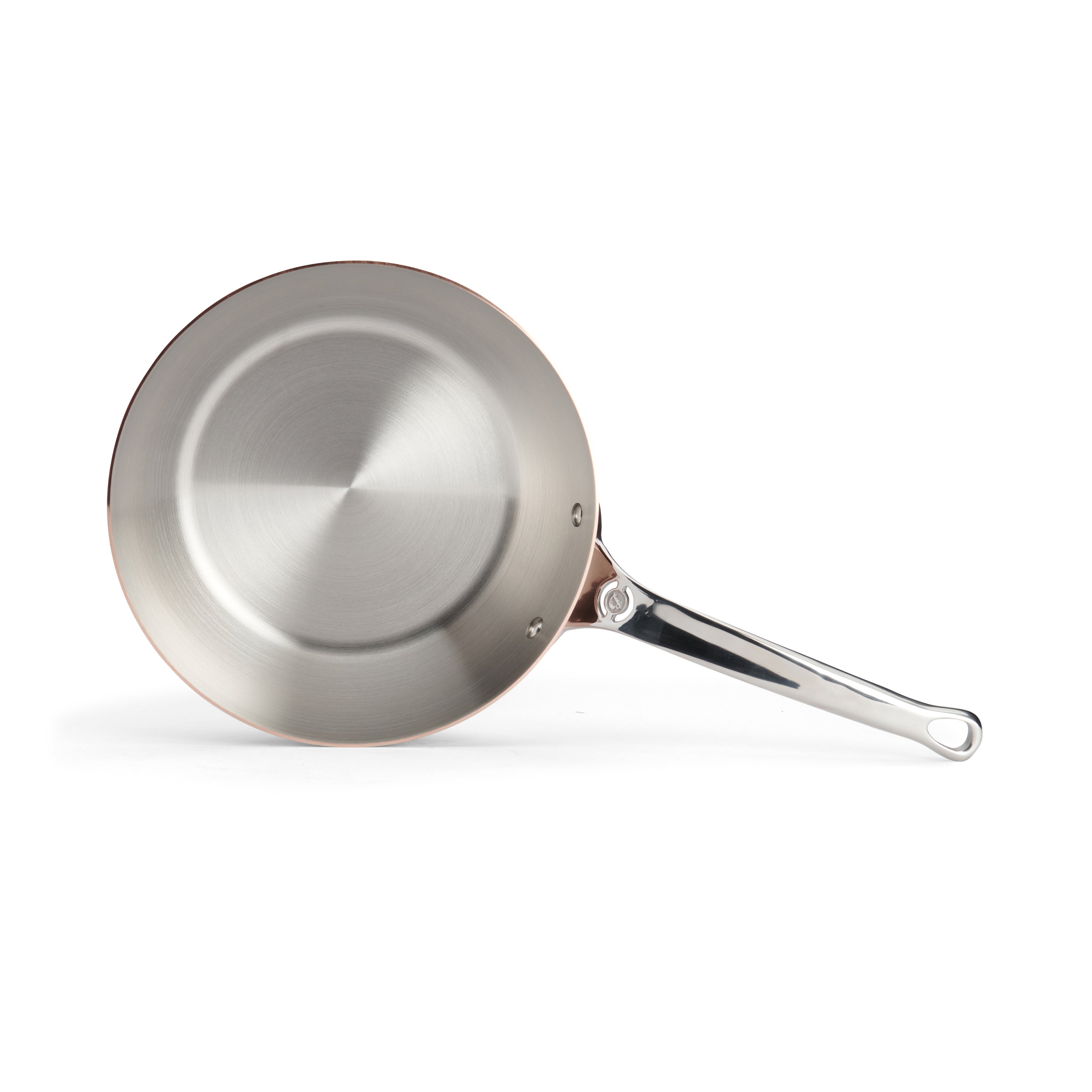 de Buyer KONISCHE SAUTEUSE / SCHMORPFANNE PRIMA MATERA Ø 24CM