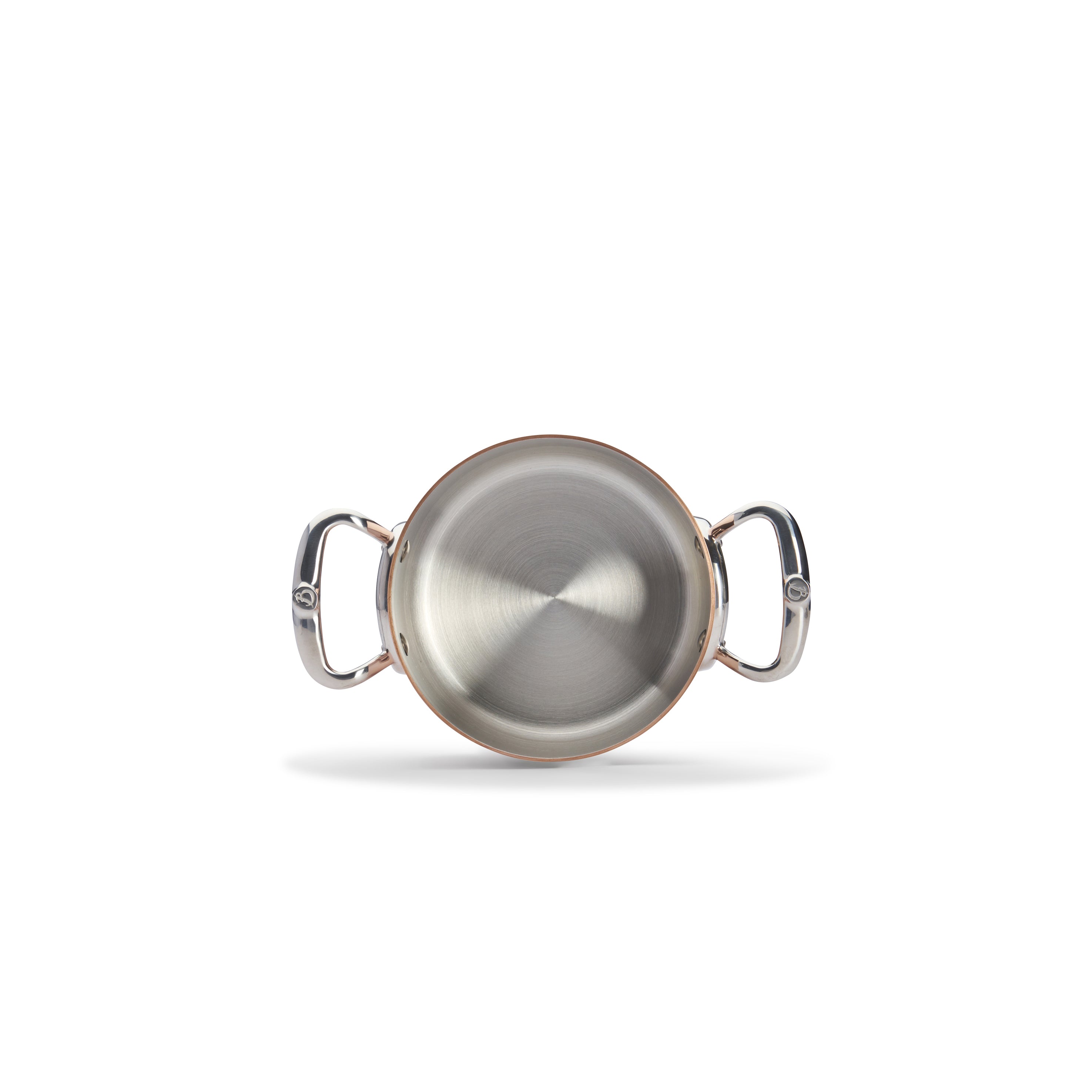 de Buyer KOCHTOPF MIT DECKEL PRIMA MATERA Ø 16CM