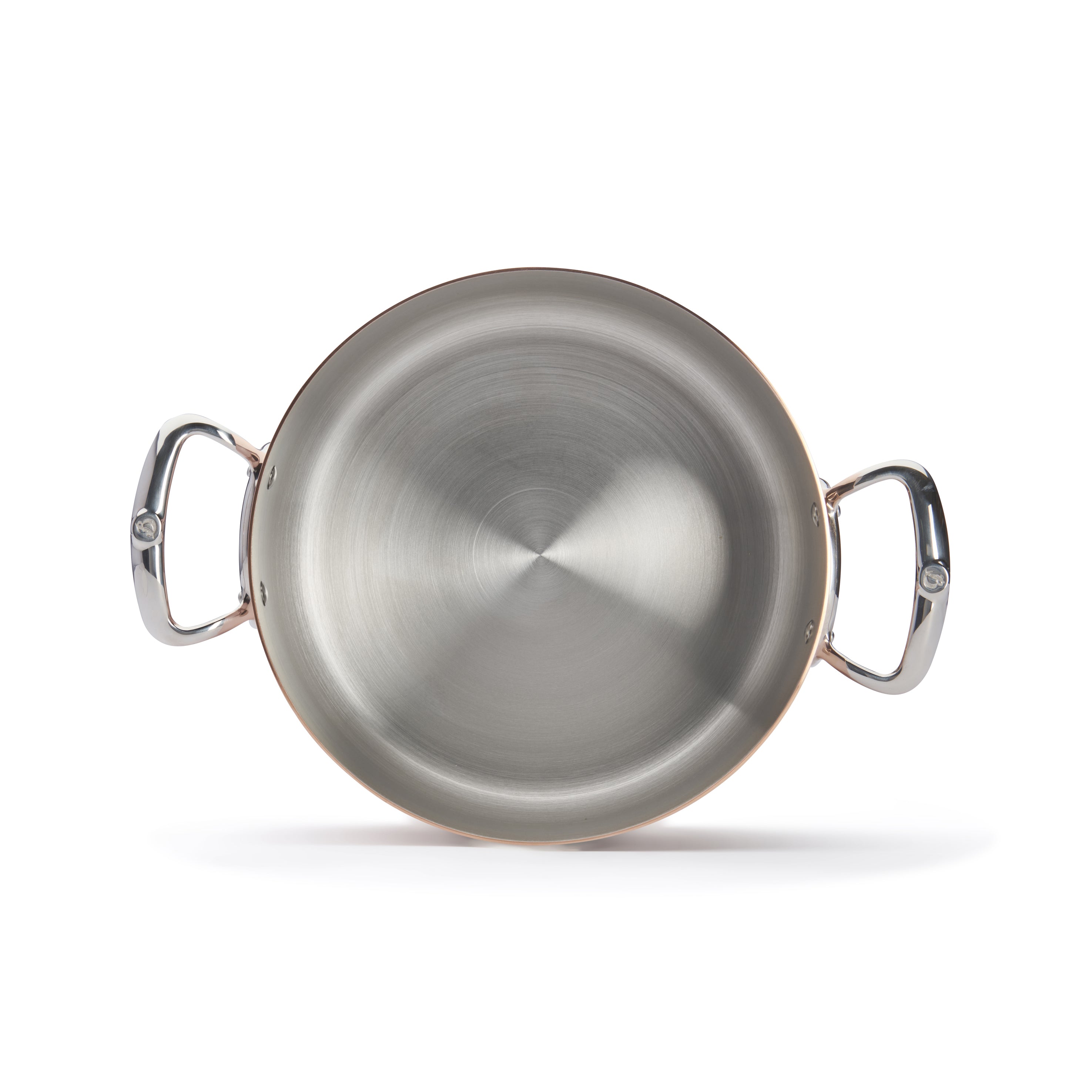 de Buyer KOCHTOPF MIT DECKEL PRIMA MATERA Ø 28CM