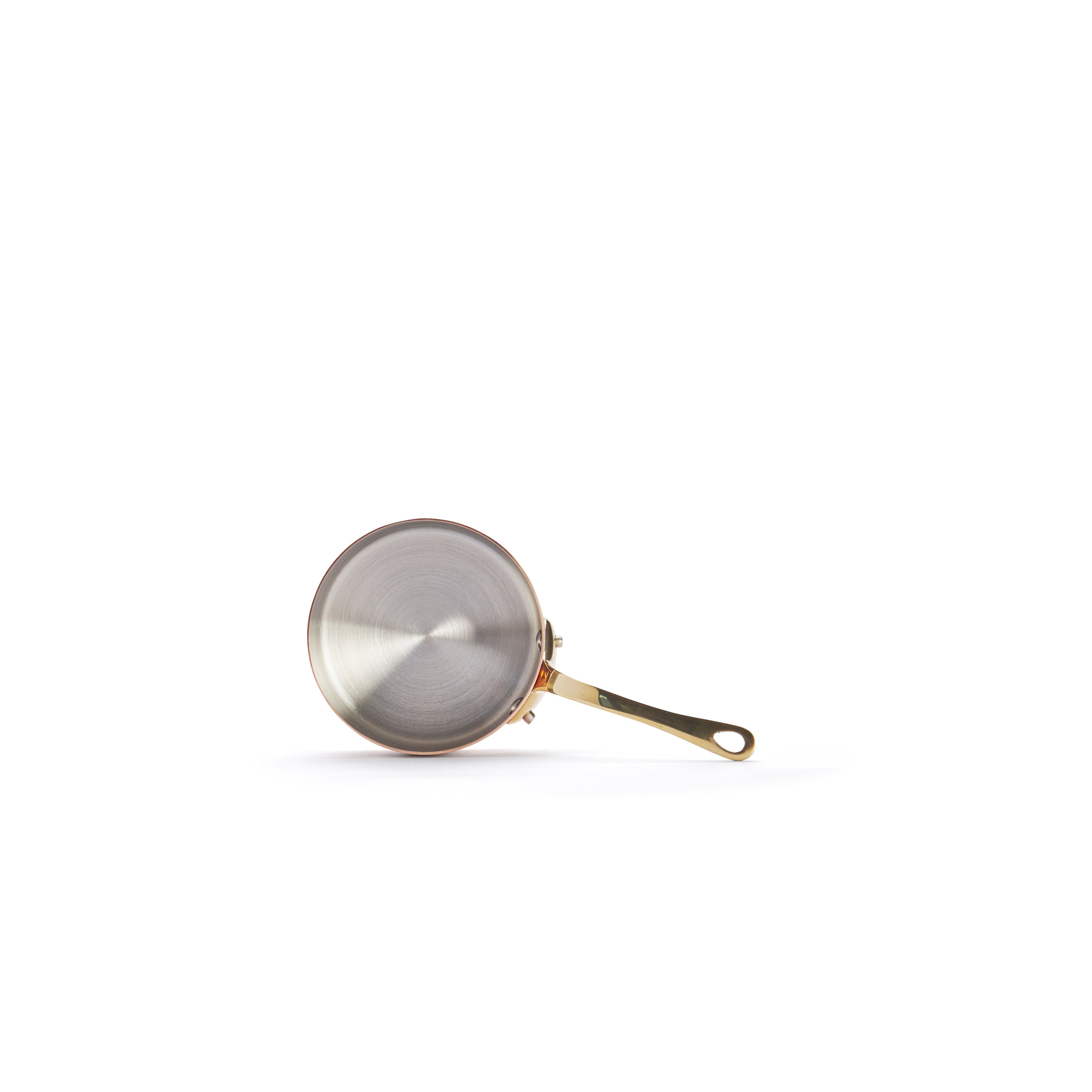 de Buyer MINI-STIELKASSEROLLE Ø 9CM INOCUIVRE