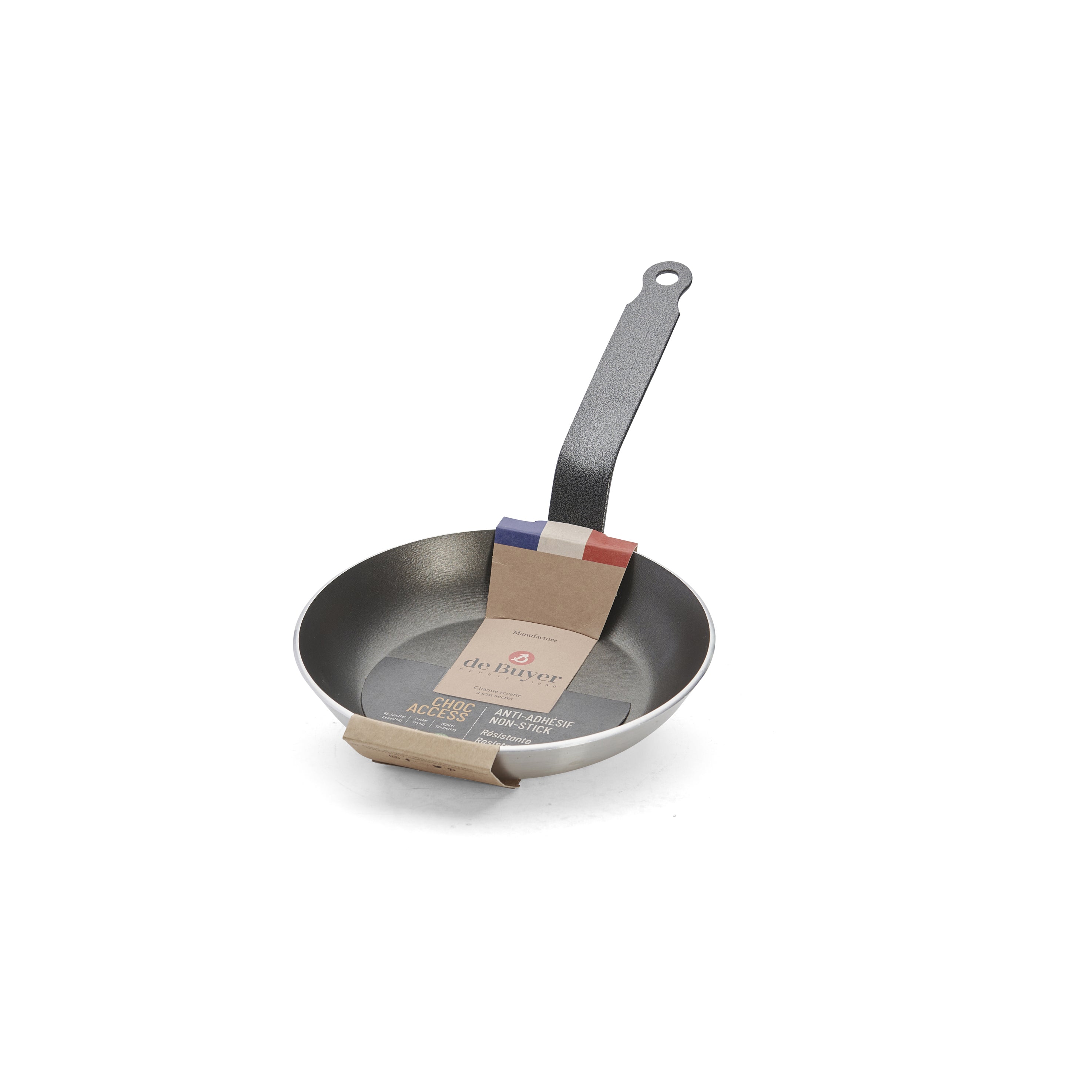de Buyer 3x BRATPFANNE CHOC ACCESS Ø 20 CM