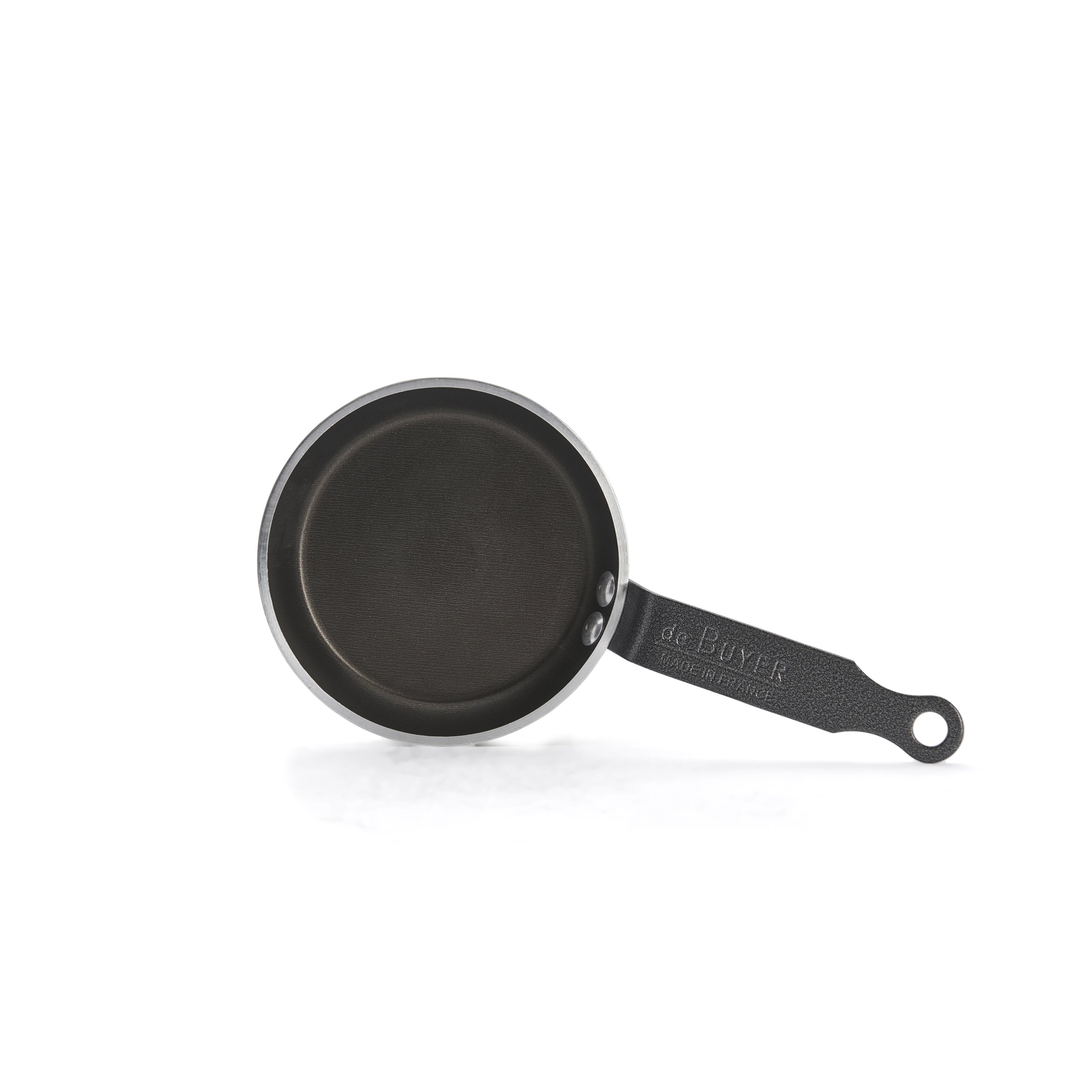 de Buyer 10x BLINIS-PFÄNNCHEN CHOC CLASSIC Ø 12 CM