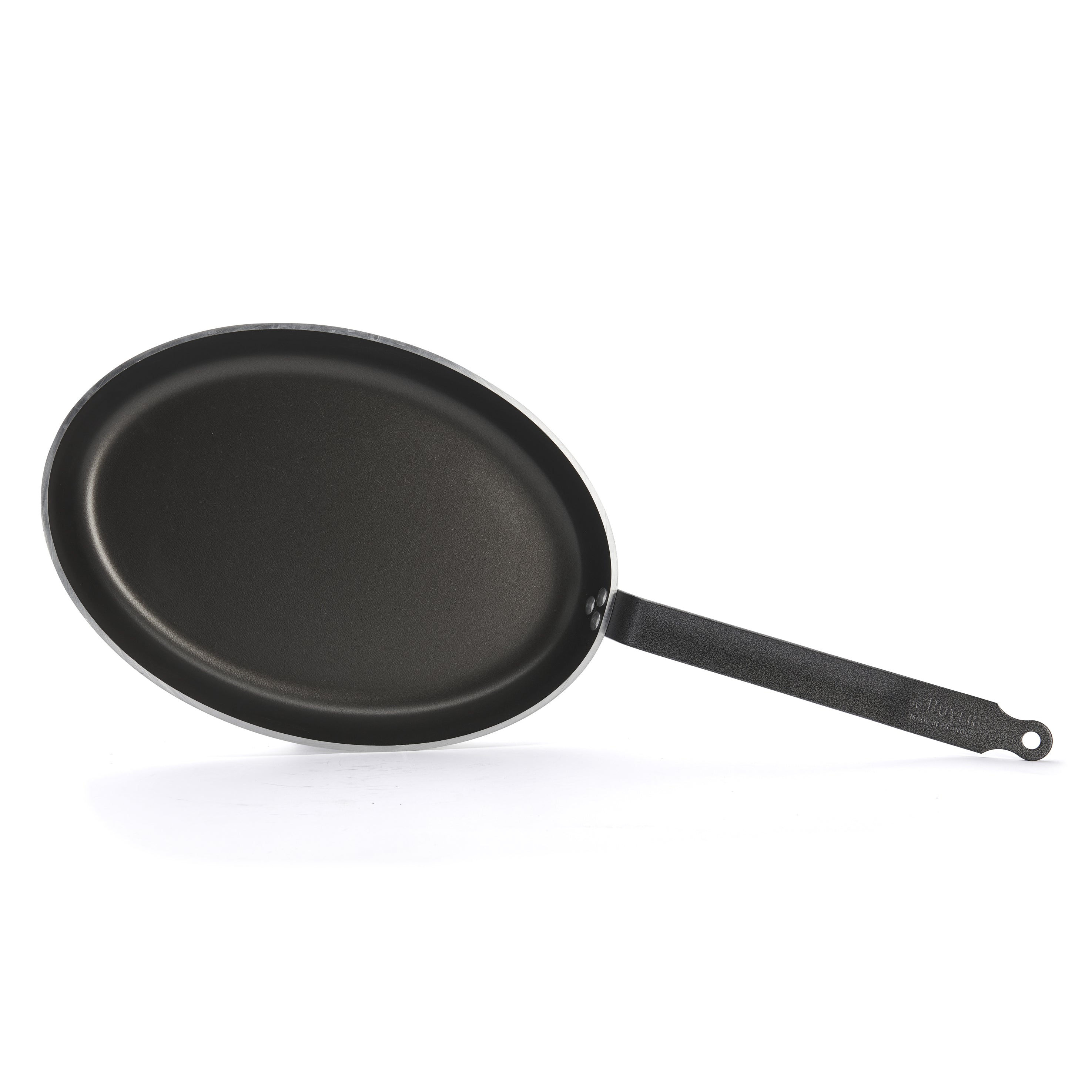 de Buyer 3x OVALE FISCHPFANNE CHOC 40 CM