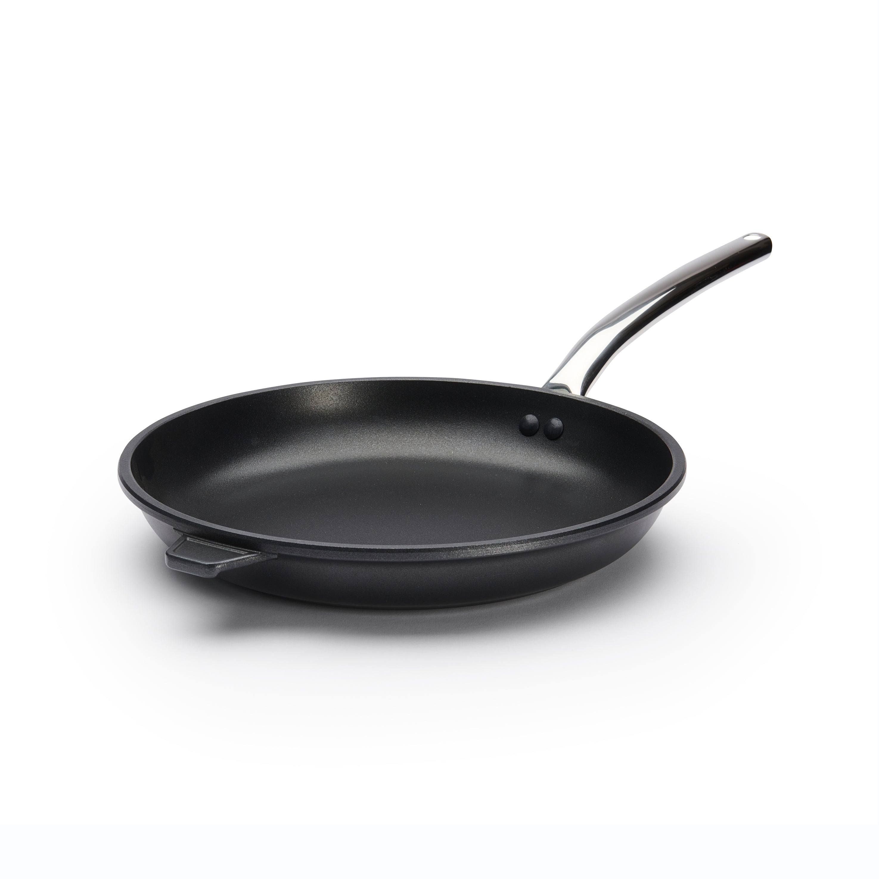 de Buyer BRATPFANNE CHOC EXTREME, ROHRGRIFF INOX Ø 32CM