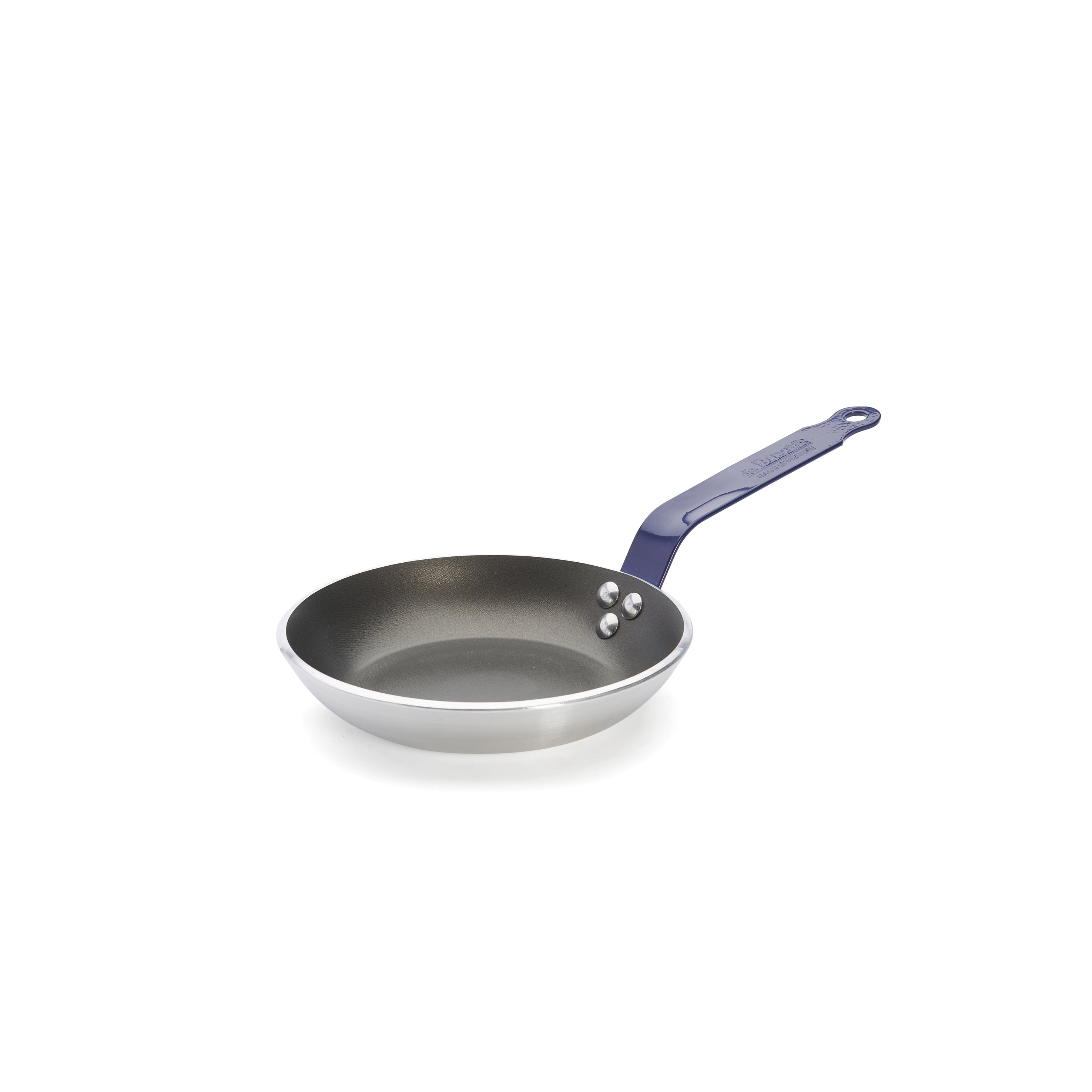 de Buyer BRATPFANNE CHOC RESTO GRIFF BLAU Ø 20CM