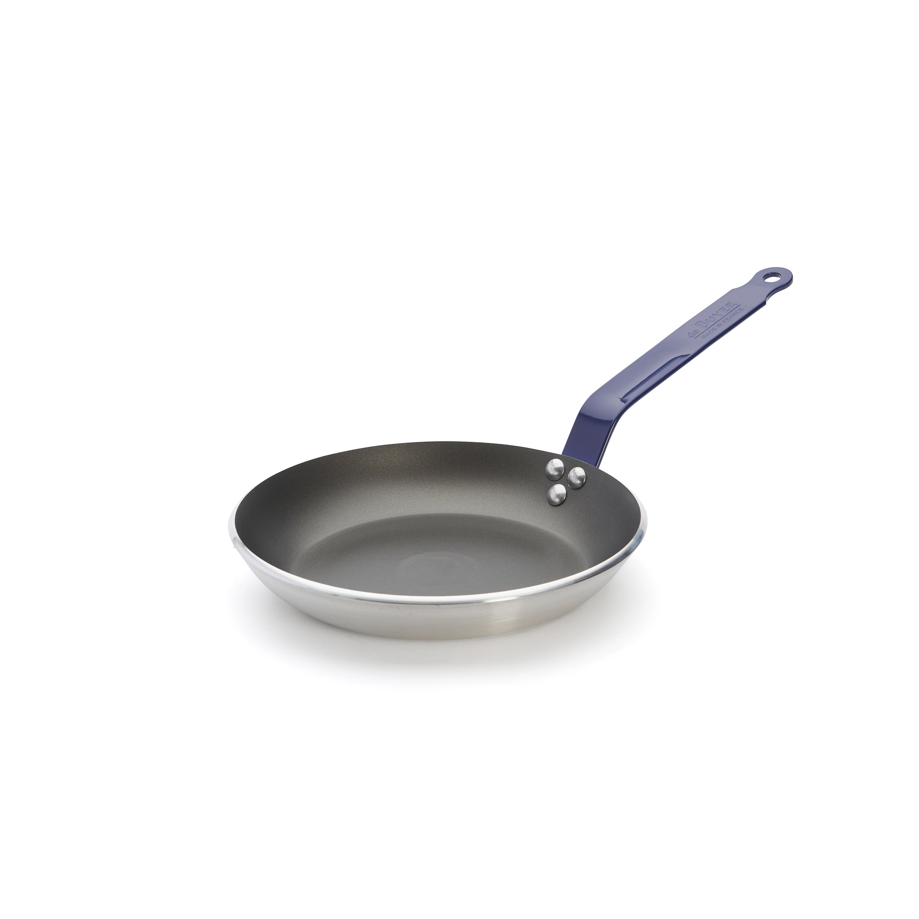de Buyer BRATPFANNE CHOC RESTO GRIFF BLAU Ø 24CM