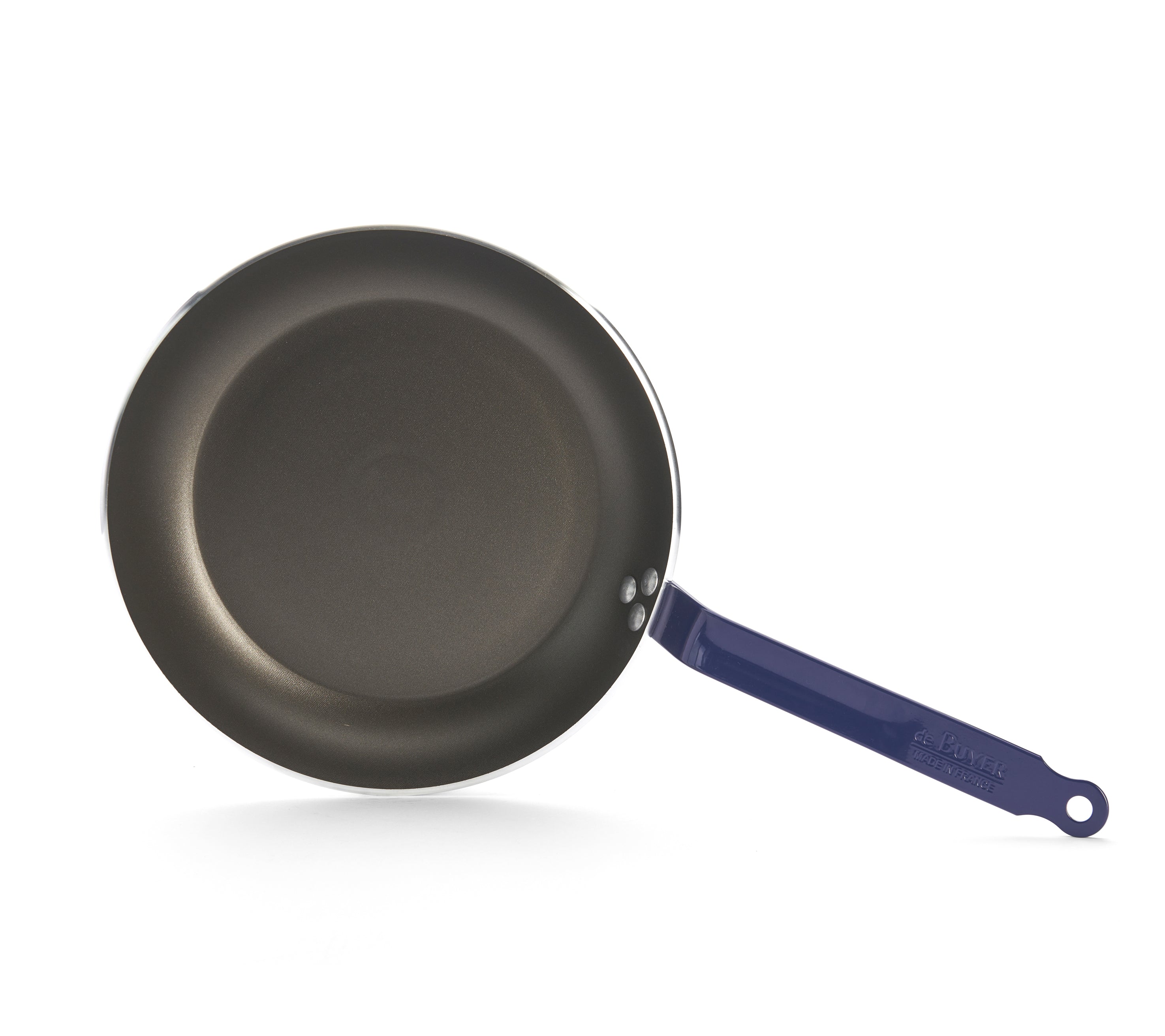 de Buyer BRATPFANNE CHOC RESTO GRIFF BLAU Ø 28CM