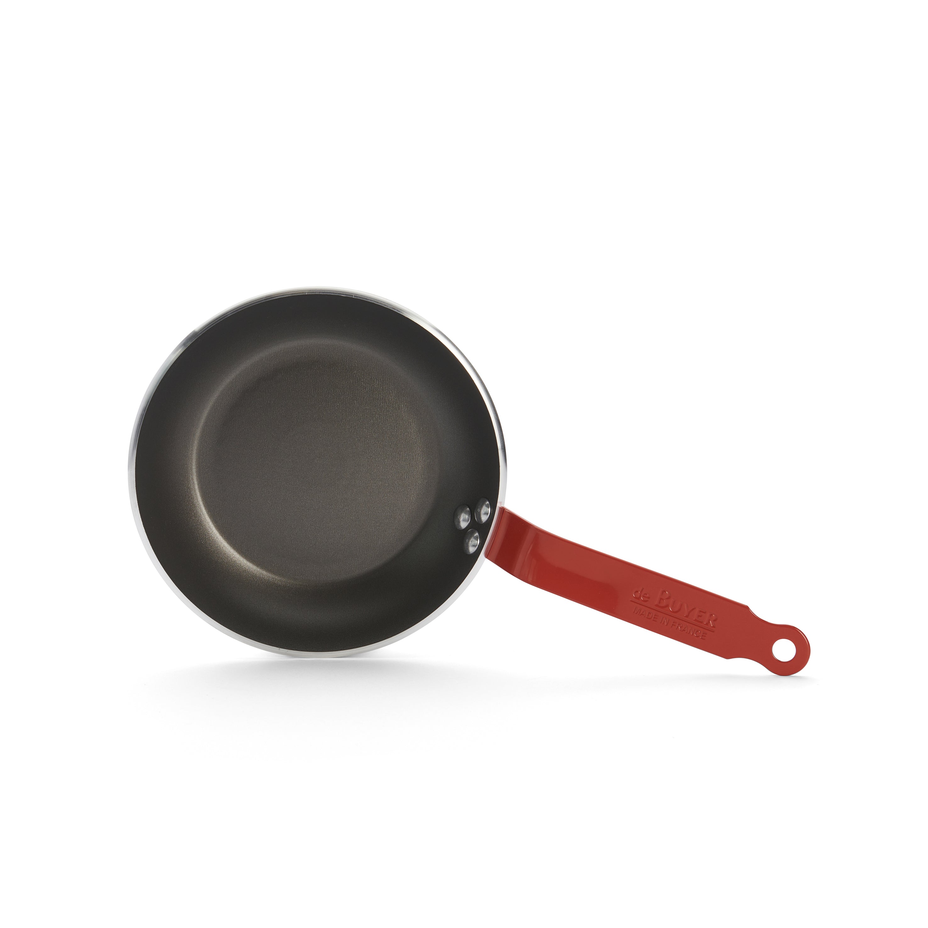 de Buyer BRATPFANNE CHOC RESTO GRIFF ROT Ø 20CM