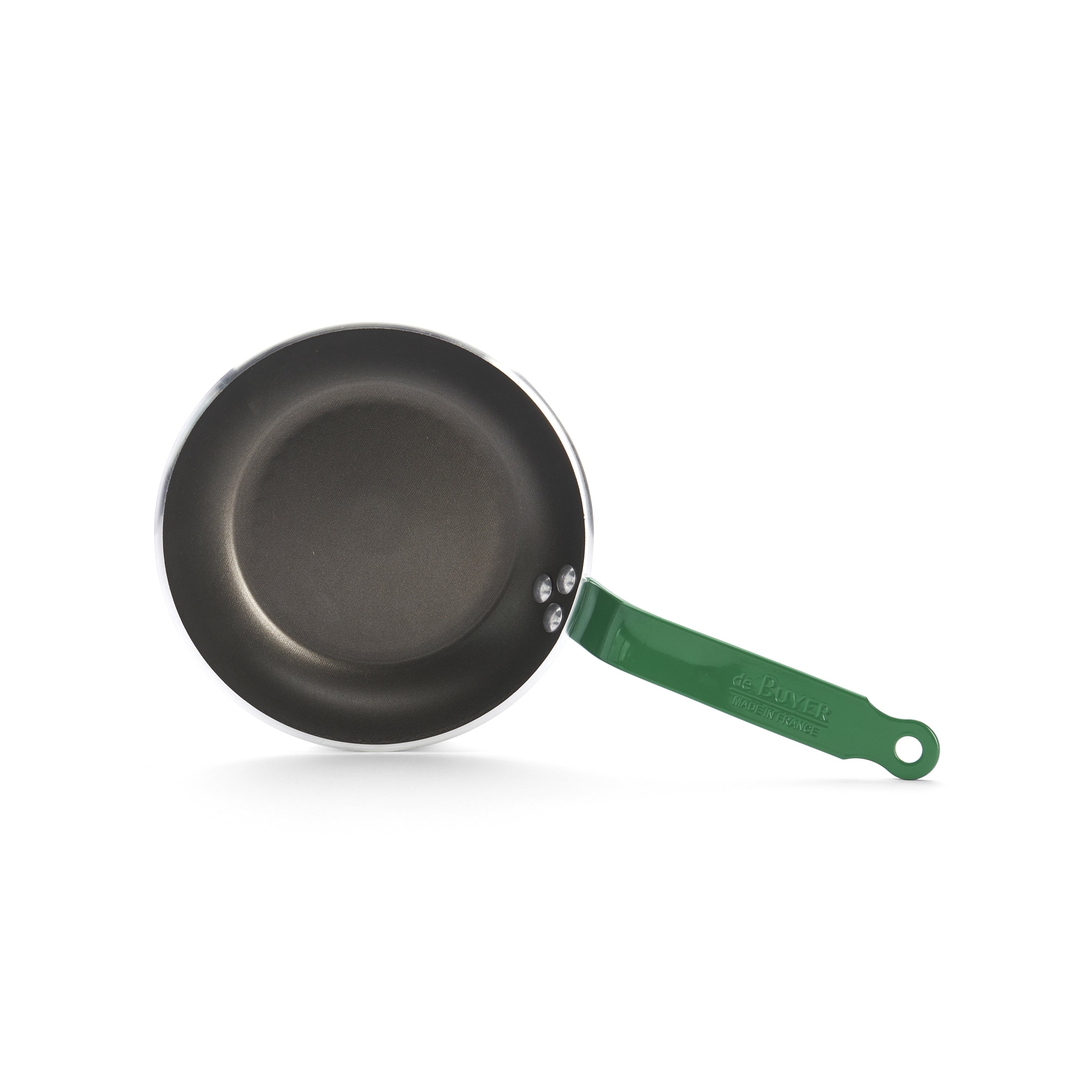 de Buyer BRATPFANNE CHOC RESTO GRIFF GRÜN Ø 20CM