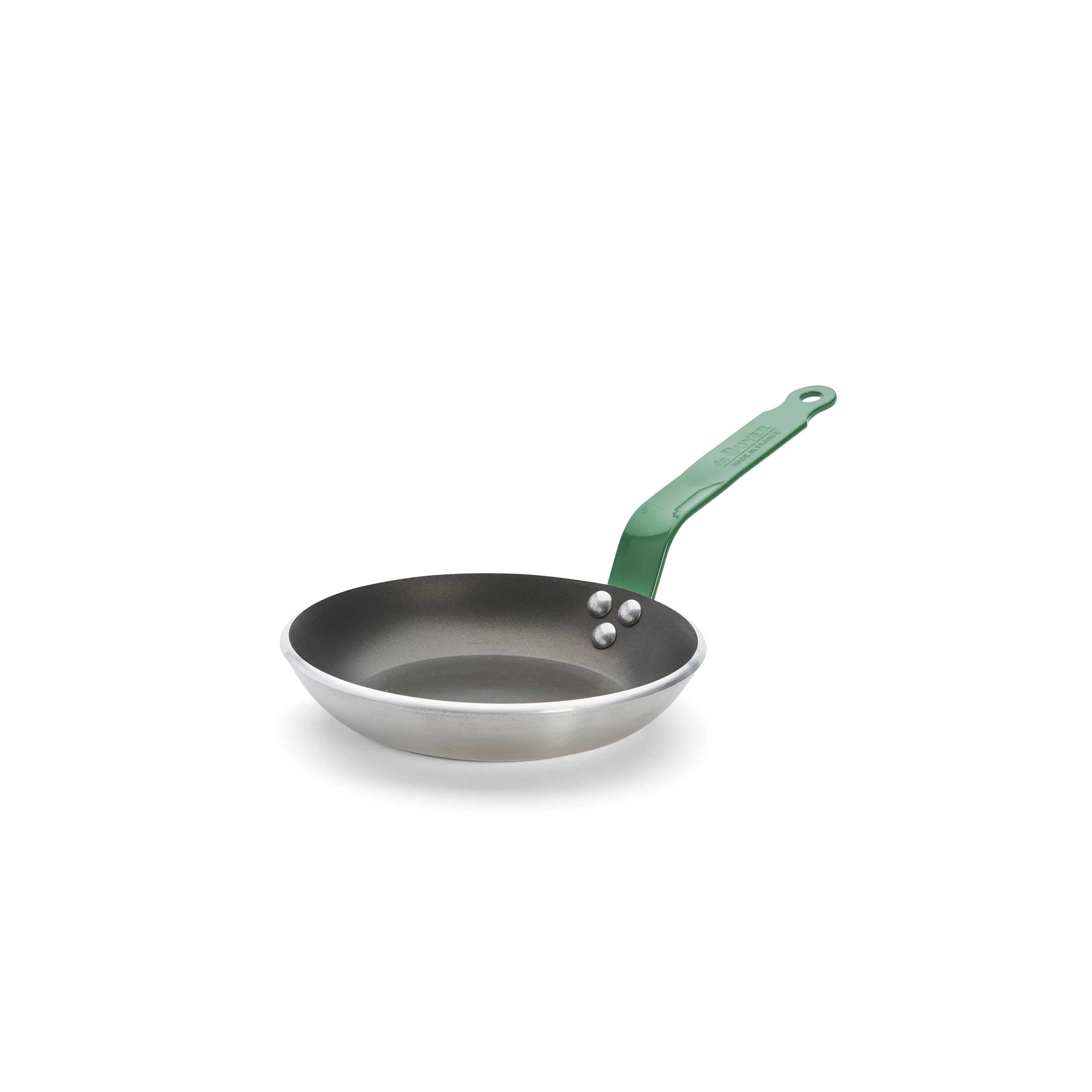 de Buyer BRATPFANNE CHOC RESTO GRIFF GRÜN Ø 20CM