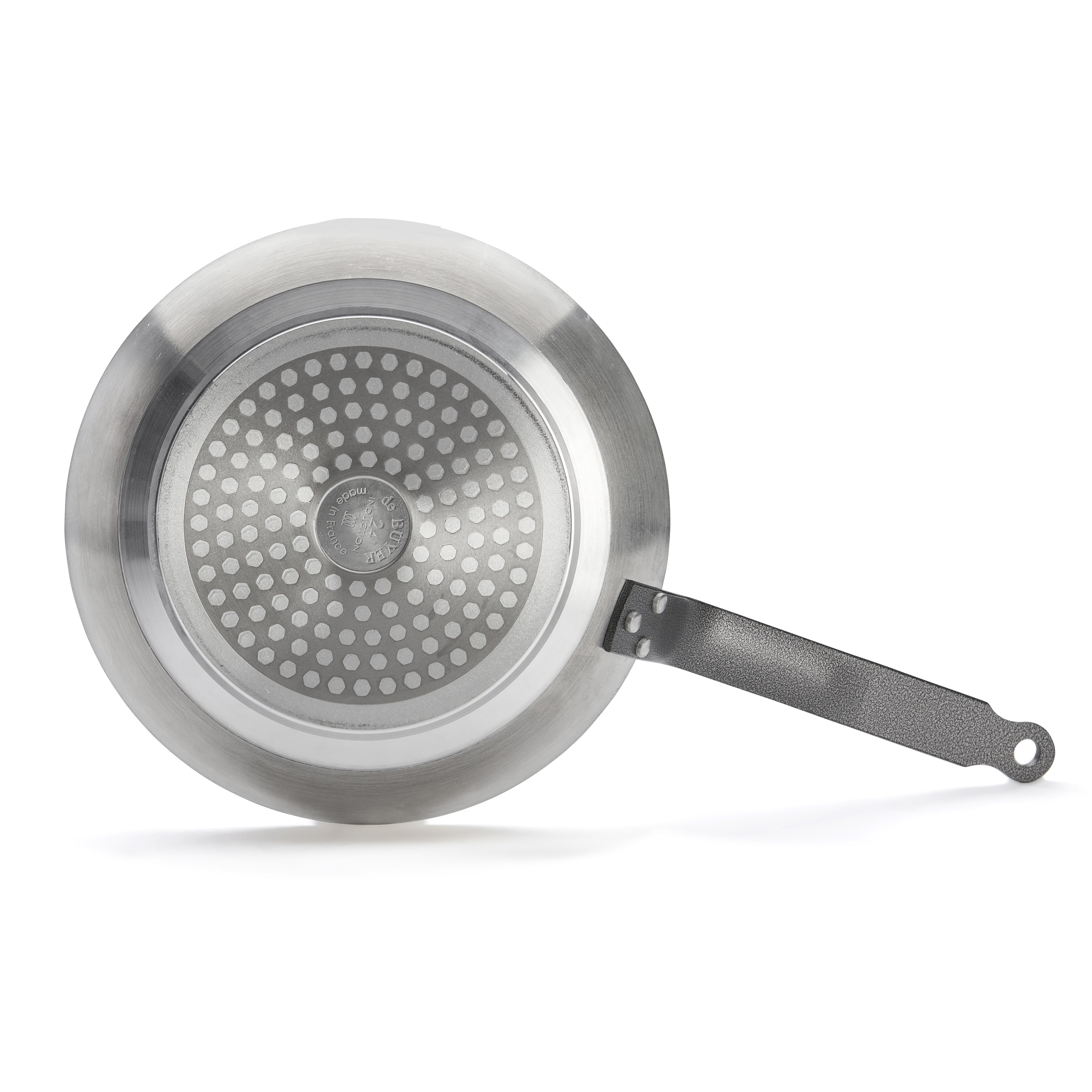 de Buyer BRATPFANNE CHOC RESTO GRIFF GRÜN Ø 24CM
