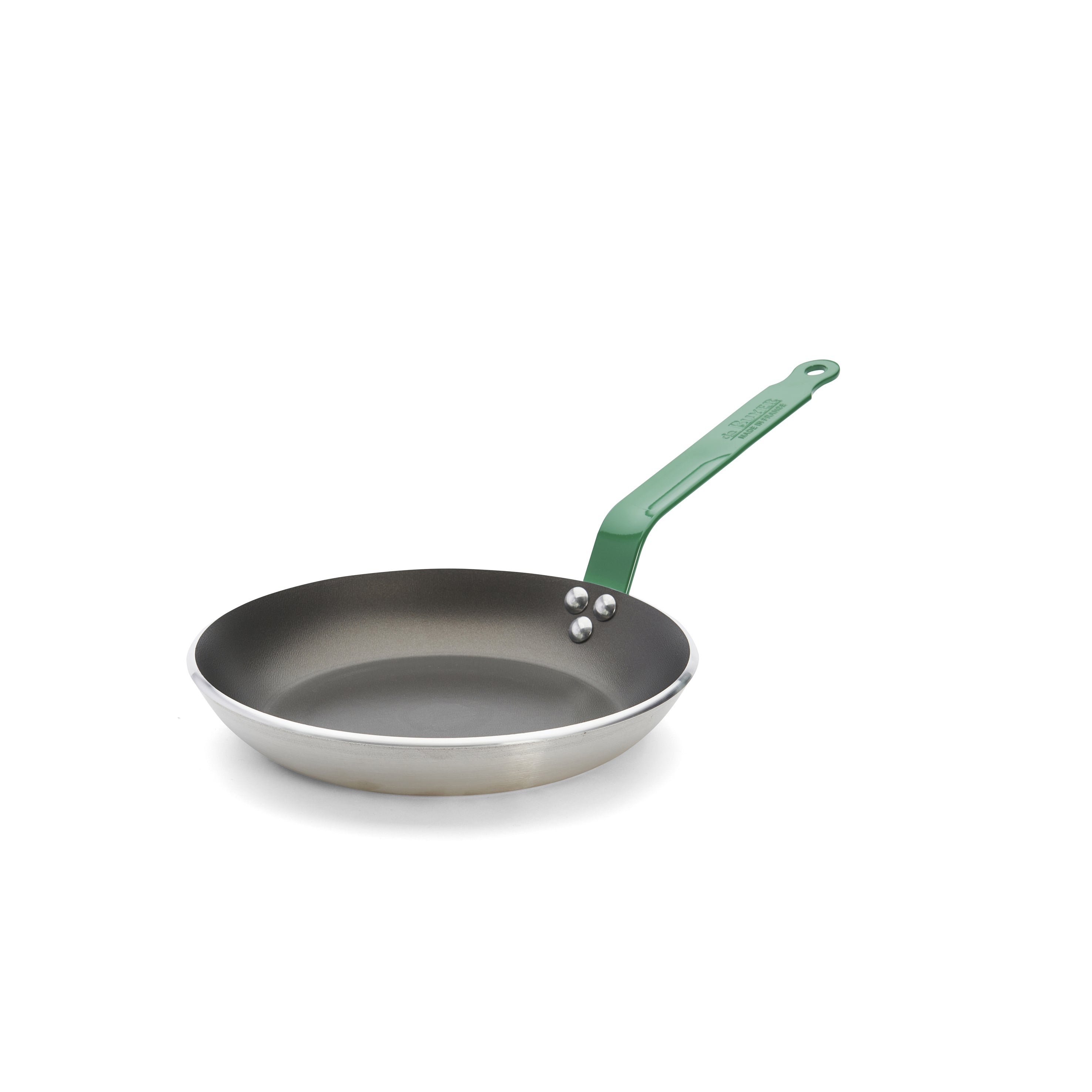 de Buyer BRATPFANNE CHOC RESTO GRIFF GRÜN Ø 24CM