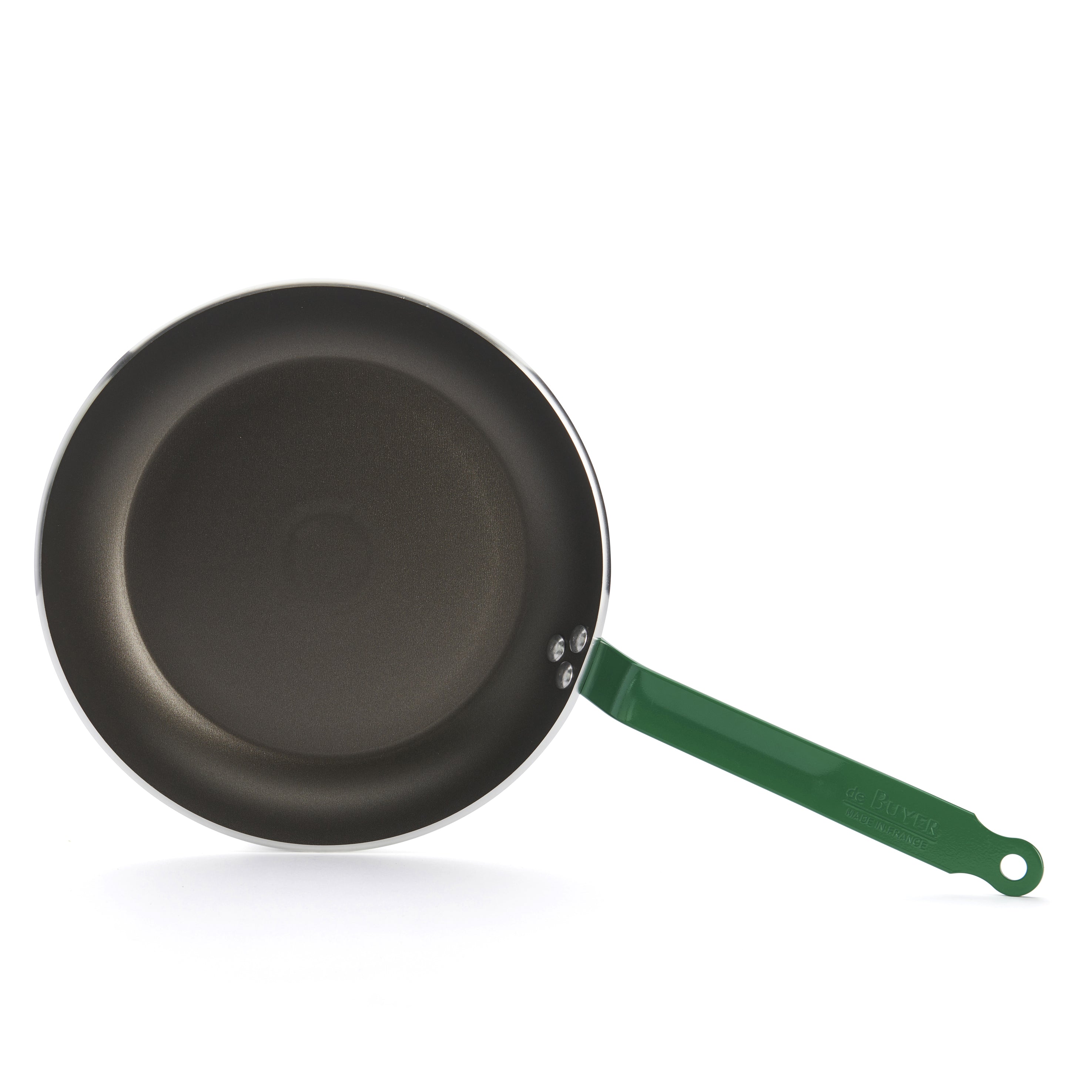 de Buyer BRATPFANNE CHOC RESTO GRIFF GRÜN Ø 28CM