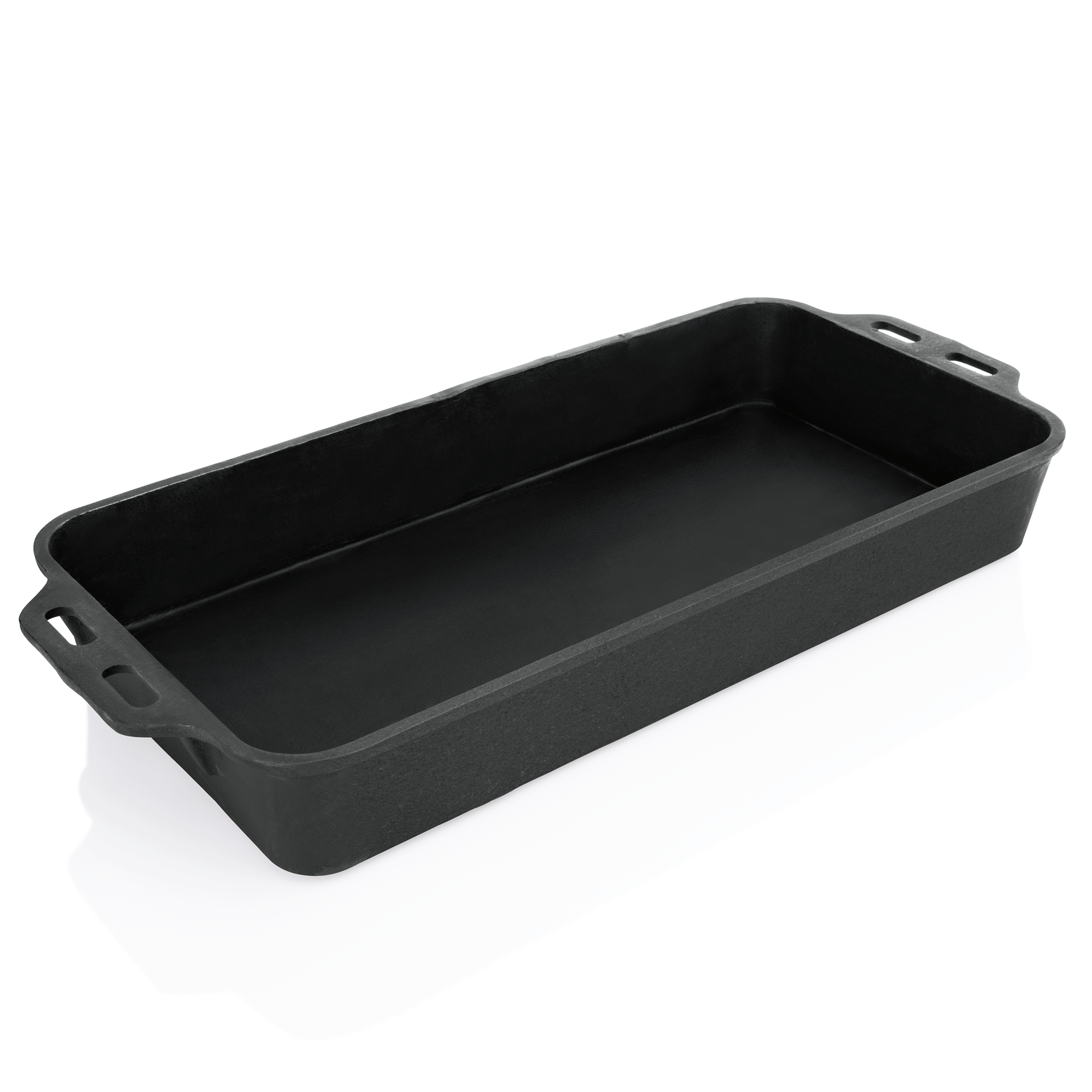 WAS Germany Bräter, Gusseisen, 71x34,5x9,5cm (5055730)