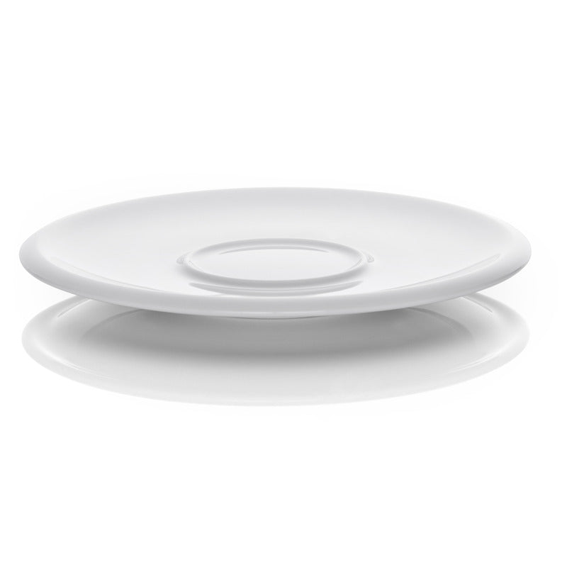 WMF 6x Kombi-Untertasse, Porzellan, Serie: SYNERGY, Durchmesser: 15,5cm