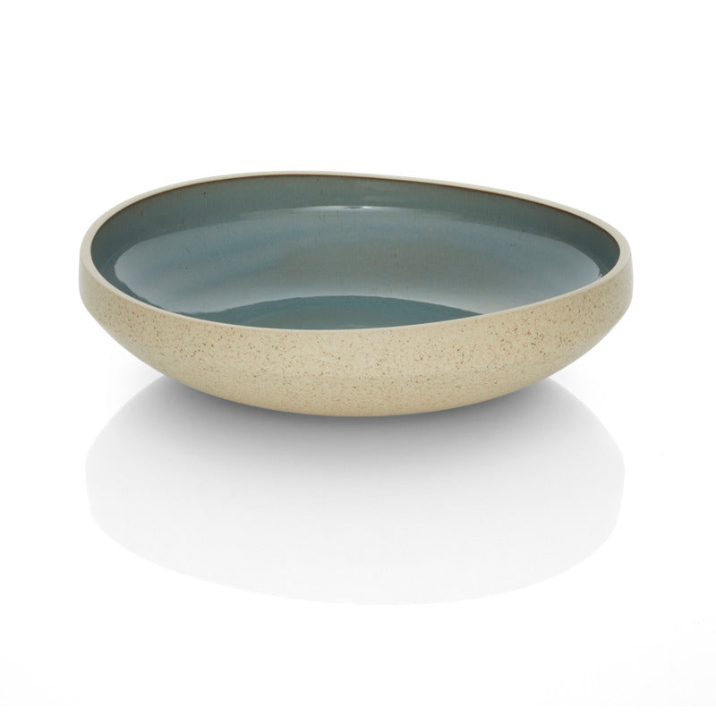 WMF 4x Schale coup, Serie: STYLE LIGHTS, LAGOON bicolor hell, Durchmesser: 23cm