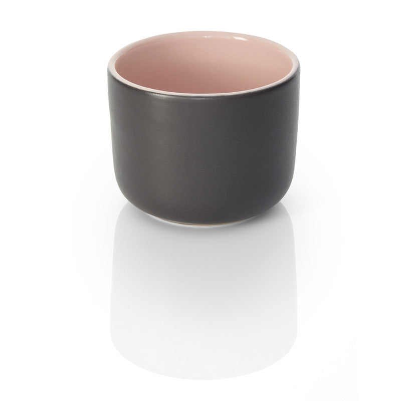 WMF 6x Becher, Serie: GEO, Rose, Durchmesser: 9cm